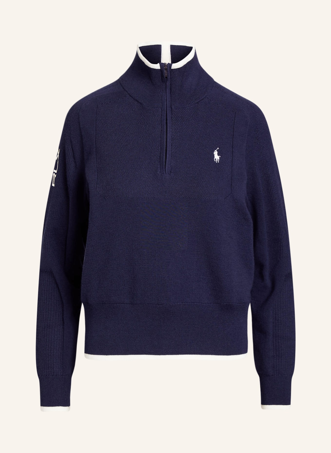 RLX RALPH LAUREN Half zip sweater