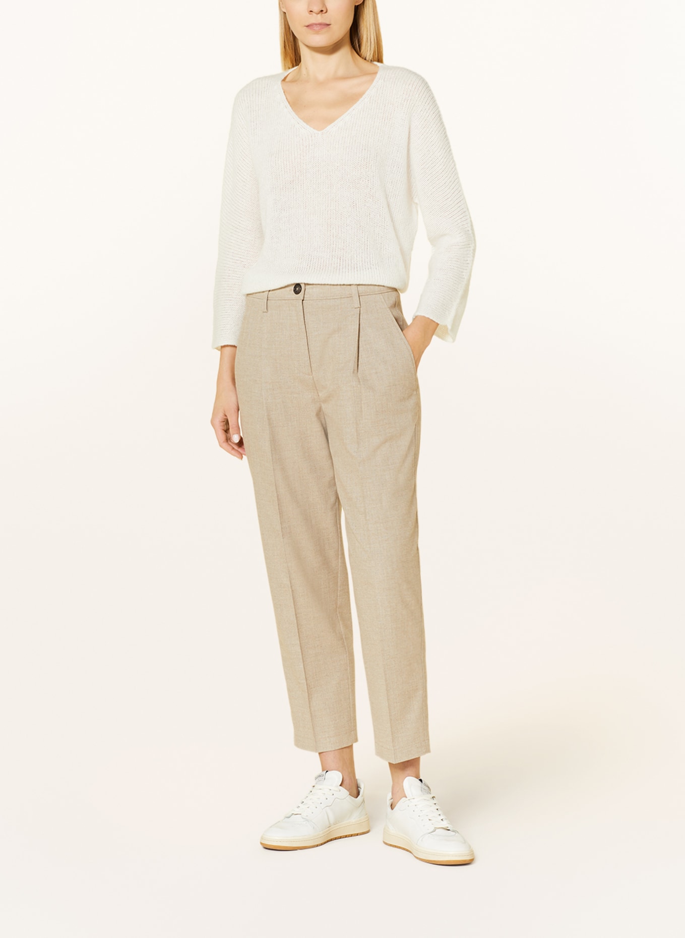 Marc O'Polo Chinos, Color: BEIGE (Image 2)