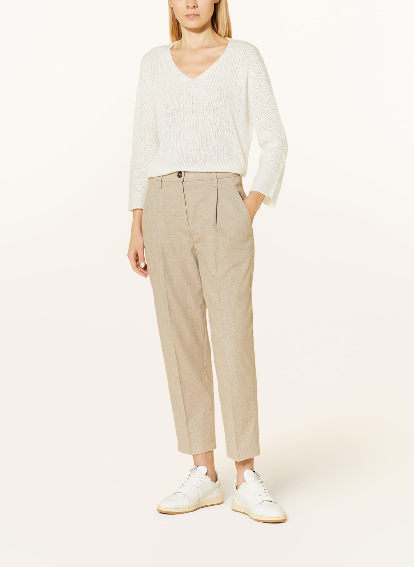 Marc O'Polo Chino, Farbe: BEIGE (Bild 2)