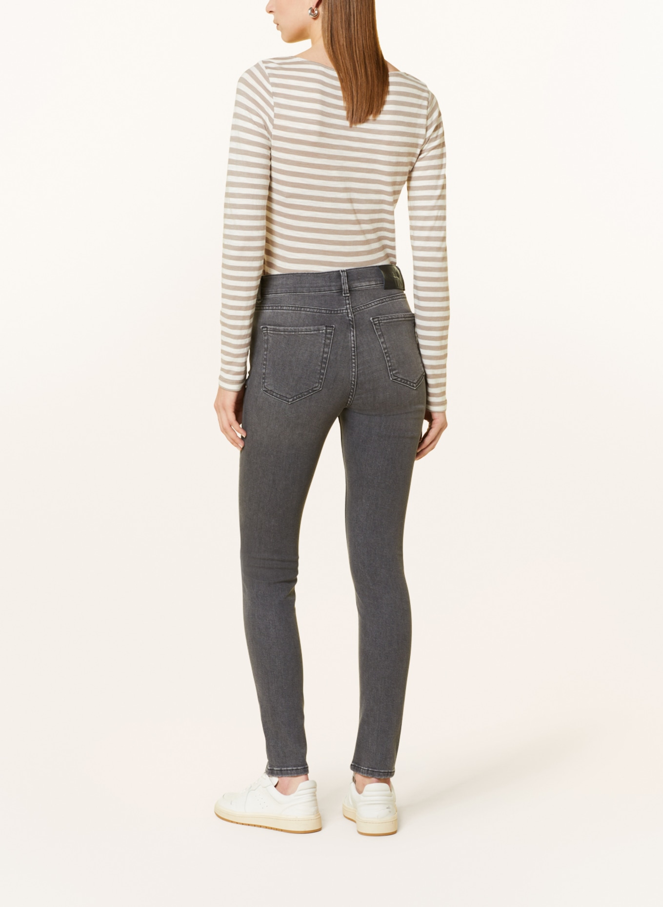 Marc O'Polo Skinny jeans, Color: 008 Comfort mid grey wash (Image 3)