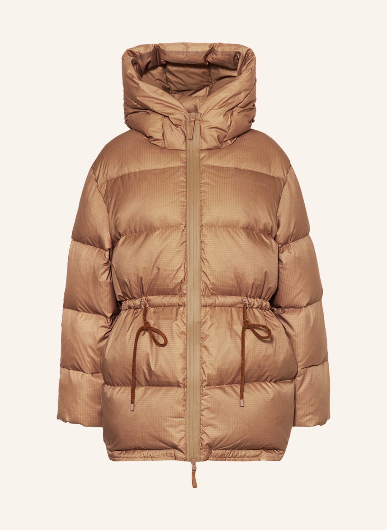 Acne studios down filled coat hotsell