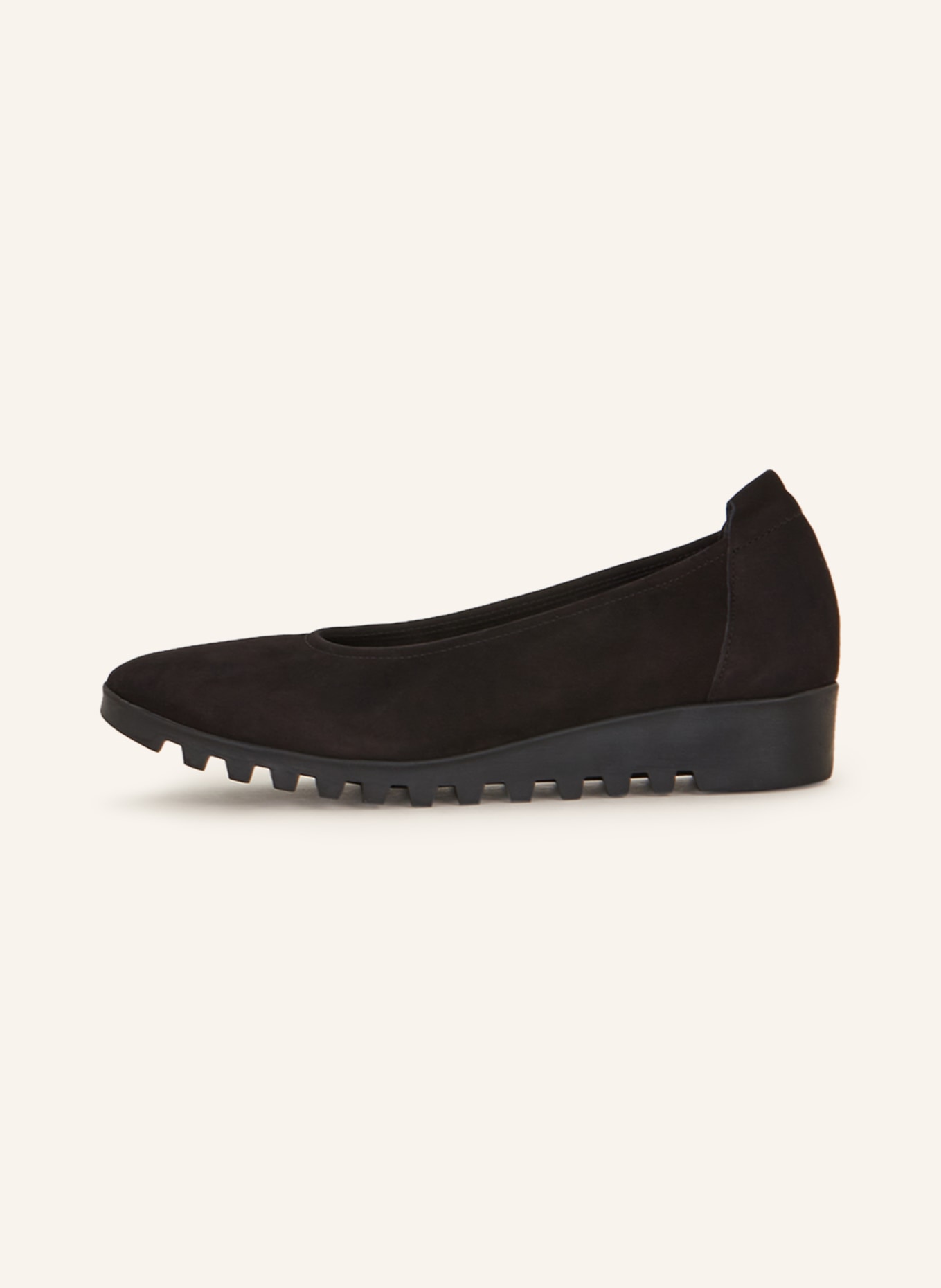 Arche best sale ballet flats