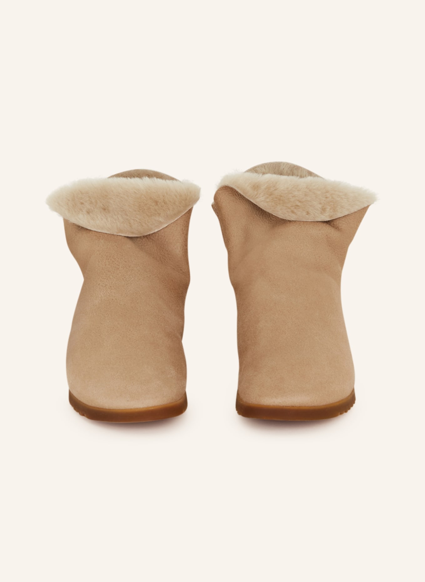 arche Boots BAOSHA, Color: BEIGE (Image 3)