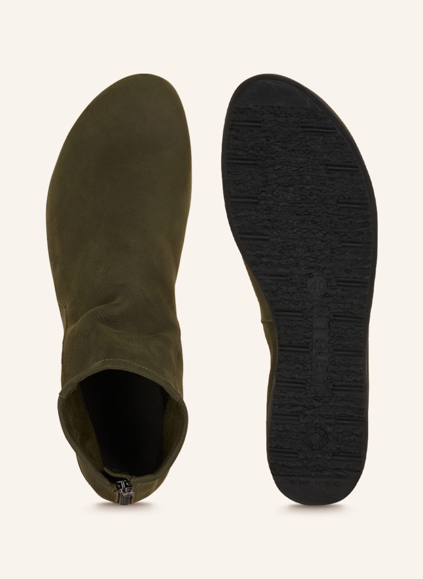 arche Boots BARYKY, Color: KHAKI (Image 5)