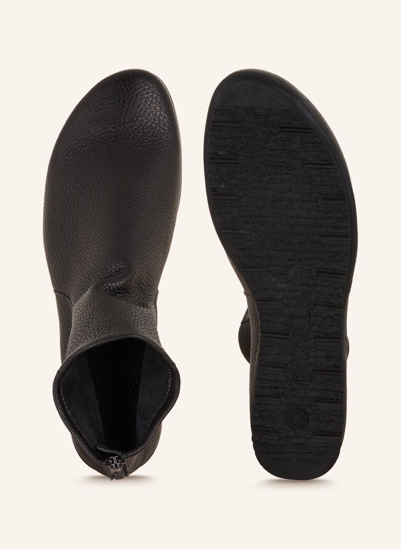arche Ankle boots, Color: BLACK (Image 5)