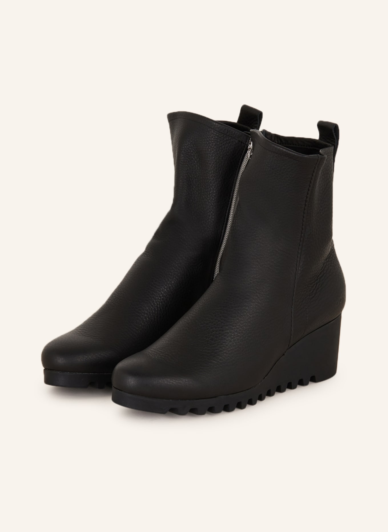 arche Ankle boots LARAZO, Color: BLACK (Image 1)