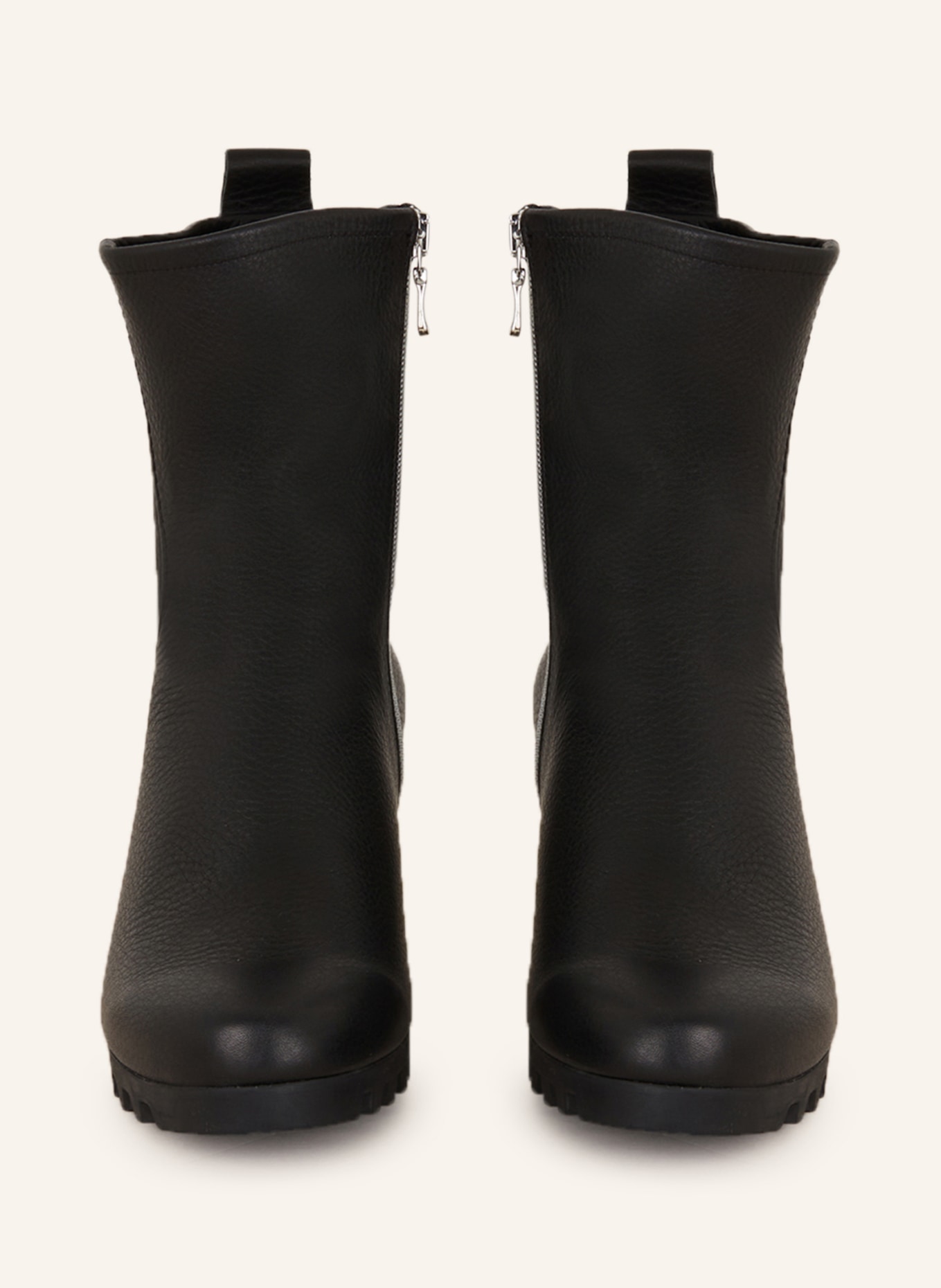 arche Ankle boots LARAZO, Color: BLACK (Image 3)