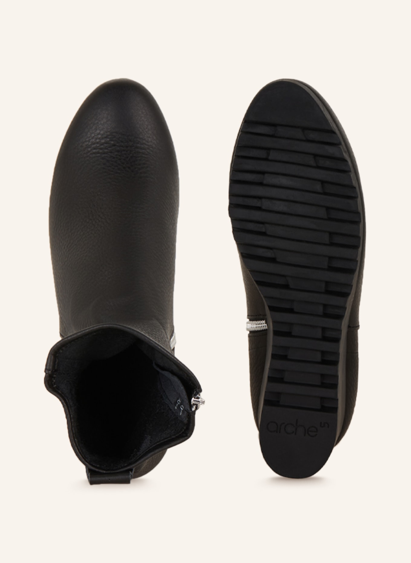arche Ankle boots LARAZO, Color: BLACK (Image 6)