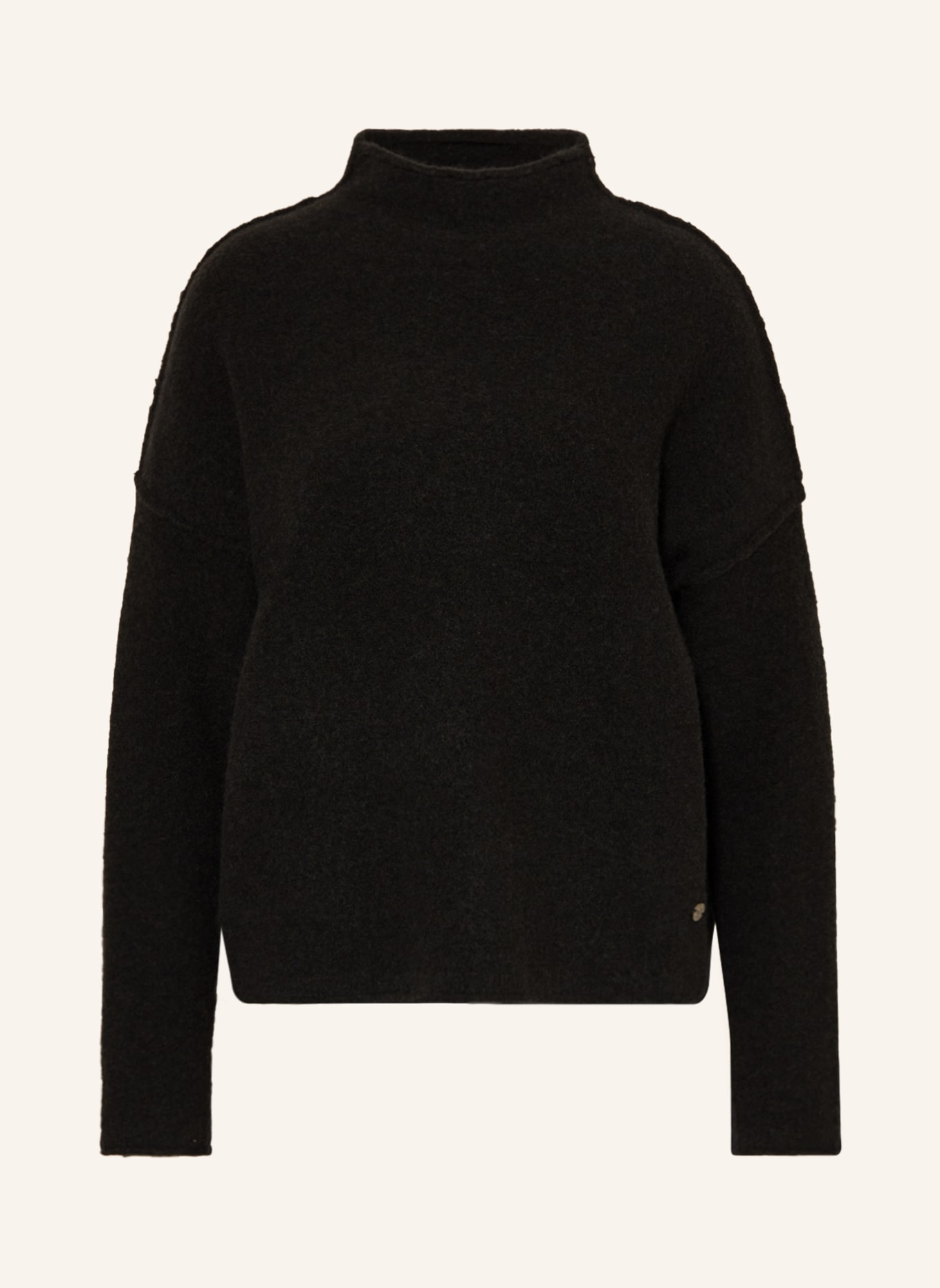 LIEBLINGSSTÜCK Sweater ANIL, Color: BLACK (Image 1)