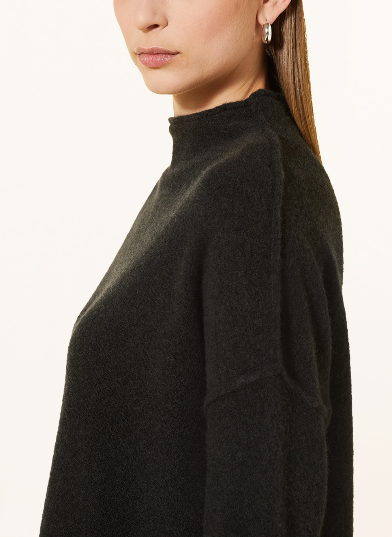 LIEBLINGSSTÜCK Sweater ANIL, Color: BLACK (Image 5)