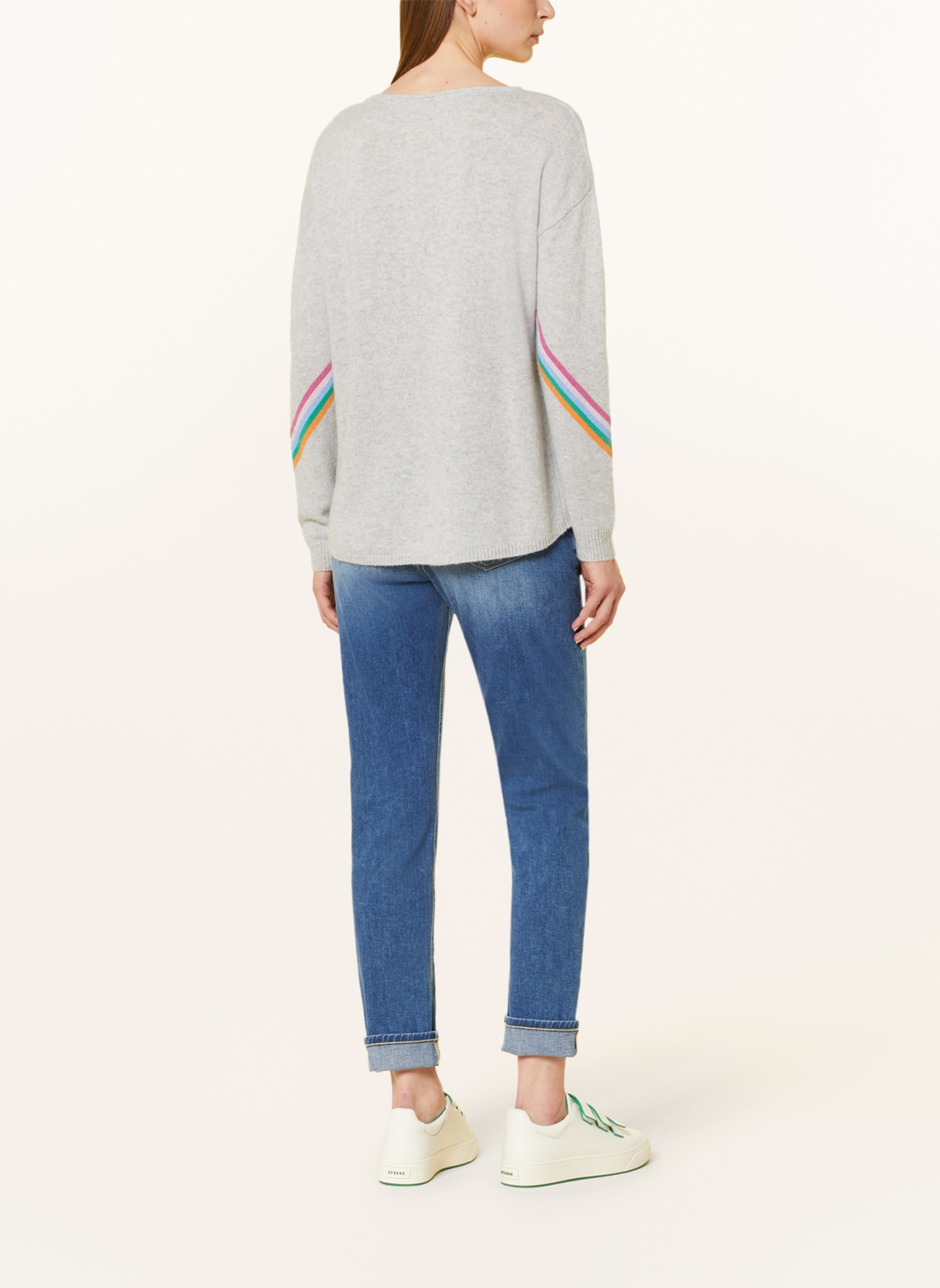 LIEBLINGSSTÜCK Sweater BIRKEL, Color: GRAY (Image 3)