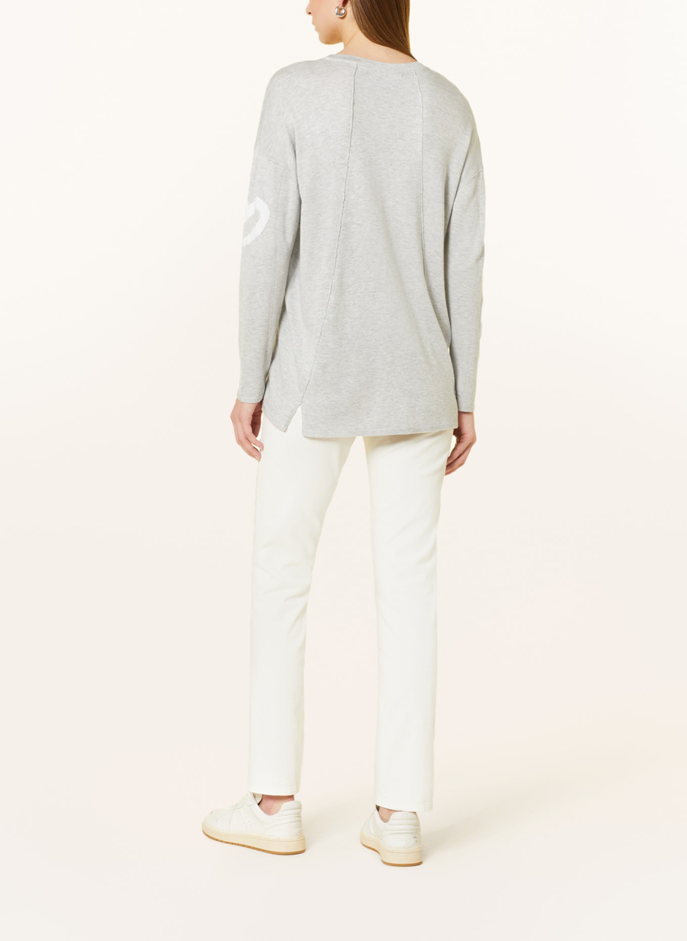 LIEBLINGSSTÜCK Sweater LENJAL, Color: GRAY (Image 3)