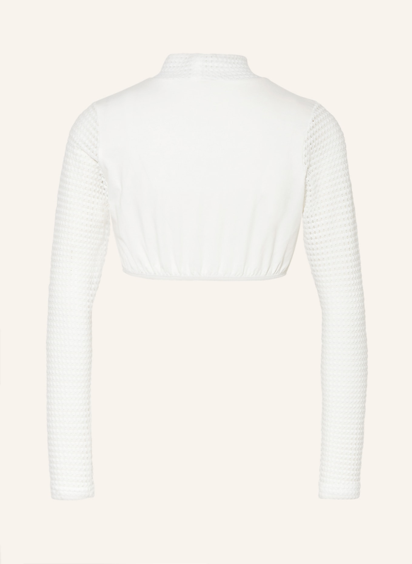 KRÜGER Dirndl blouse, Color: ECRU (Image 2)