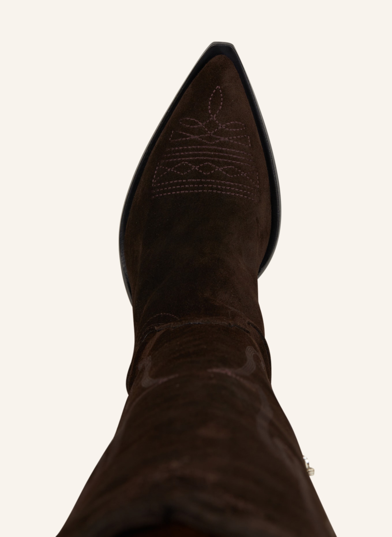 SONORA Overknee-Stiefel HERMOSA, Farbe: DUNKELBRAUN (Bild 6)