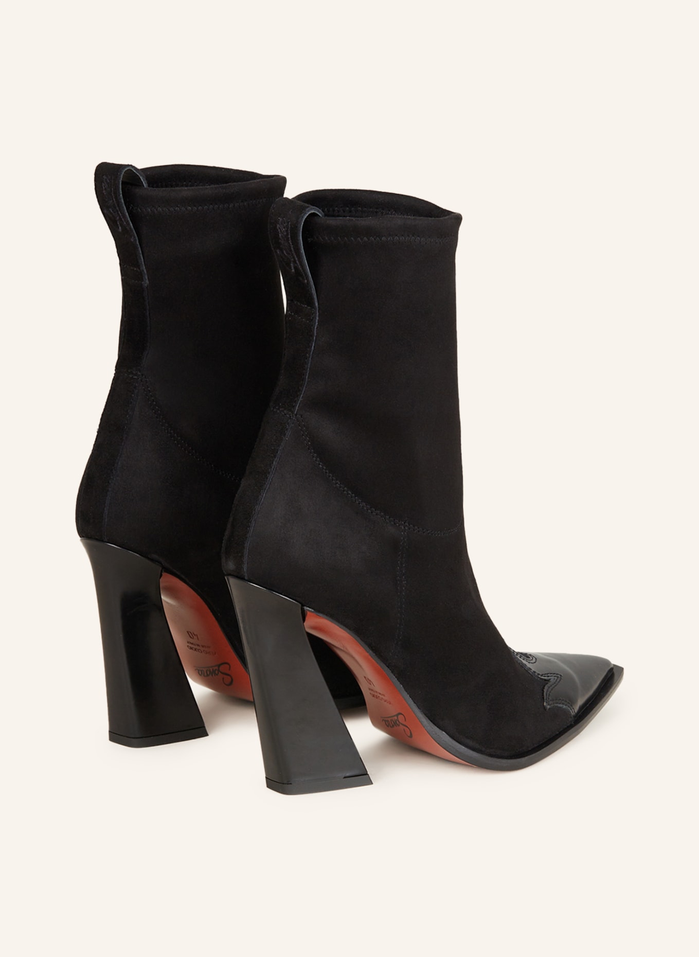 SONORA Ankle boots PASILLA, Color: BLACK (Image 2)