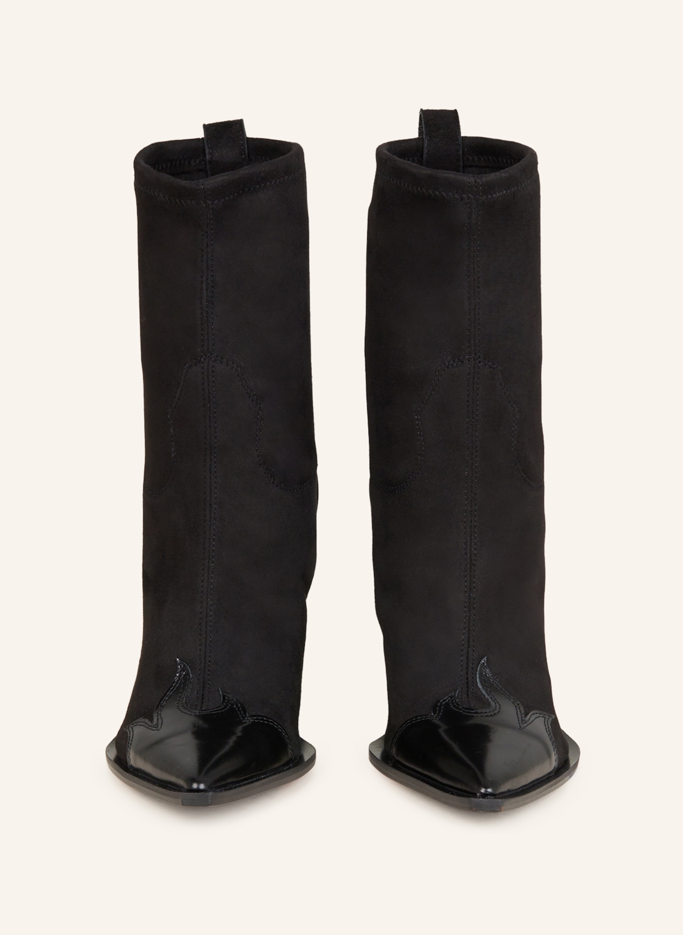 SONORA Ankle boots PASILLA, Color: BLACK (Image 3)