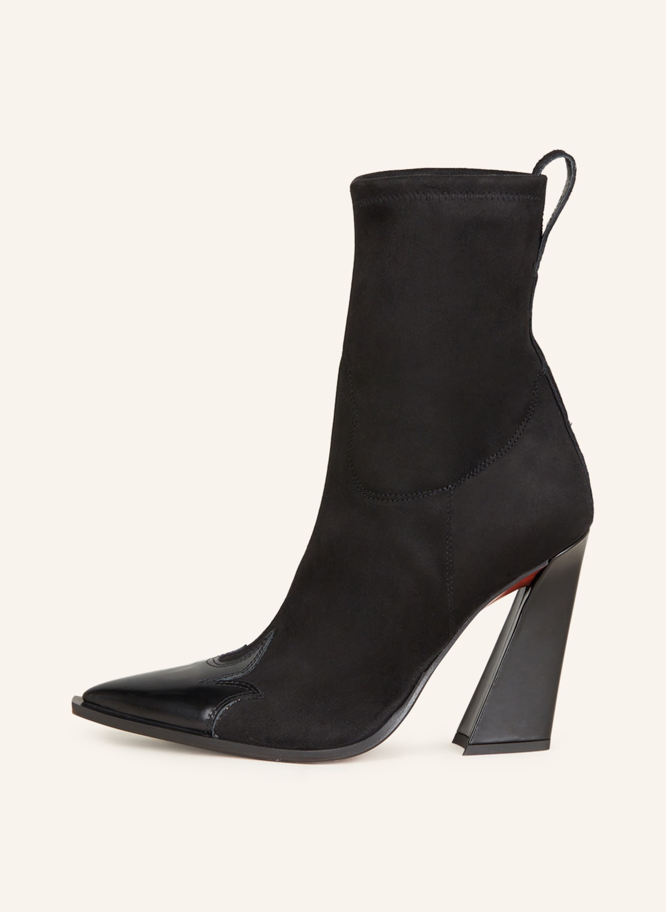 SONORA Ankle boots PASILLA, Color: BLACK (Image 4)