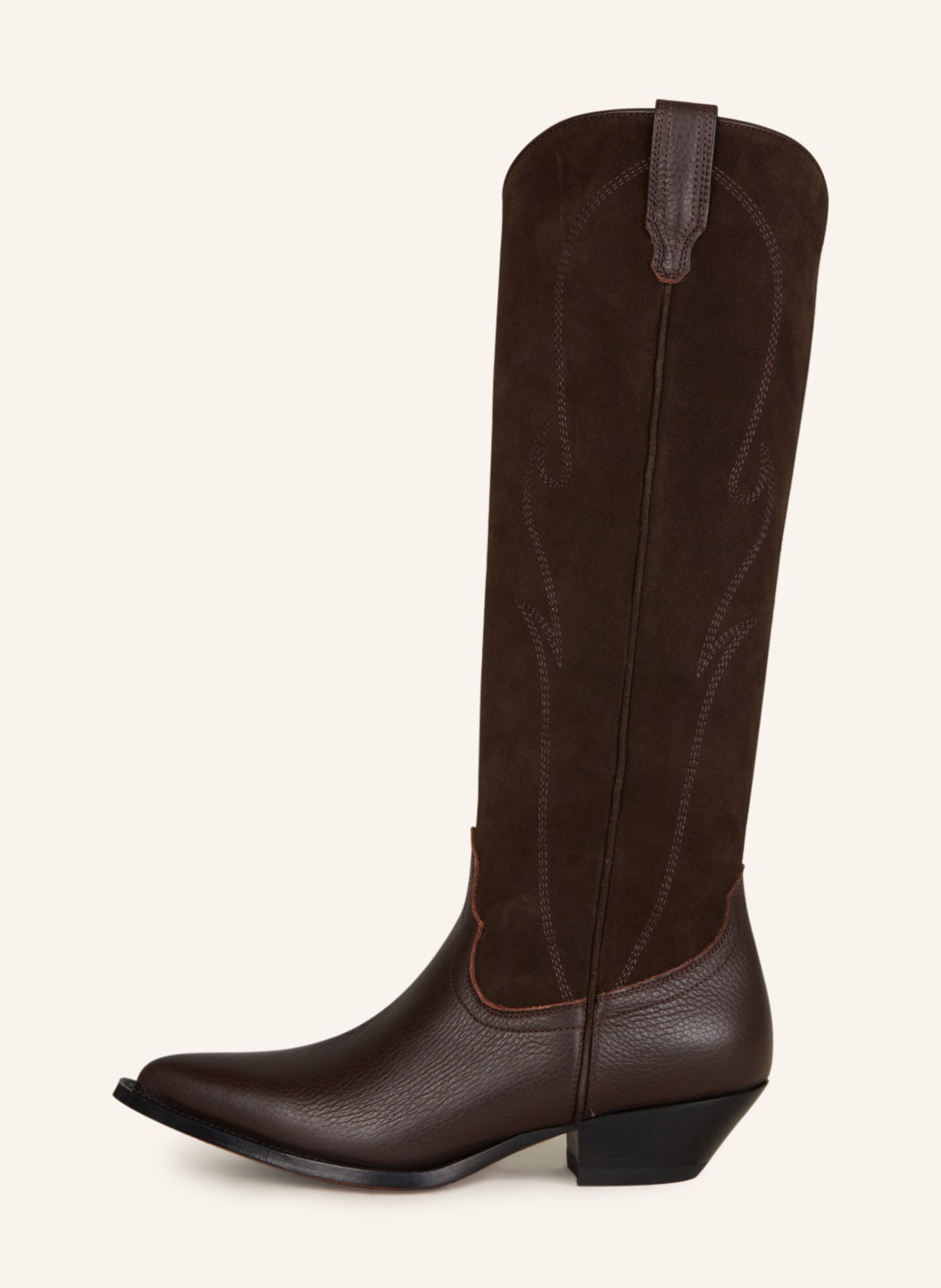 SONORA Cowboy Boots RANCHO, Farbe: DUNKELBRAUN (Bild 4)