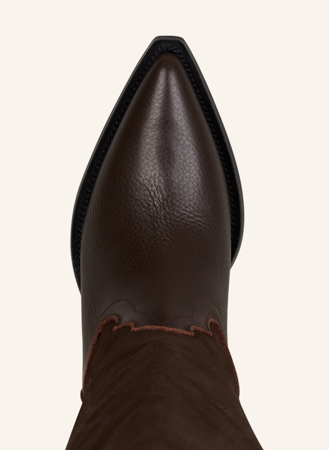 SONORA Cowboy Boots RANCHO, Farbe: DUNKELBRAUN (Bild 5)
