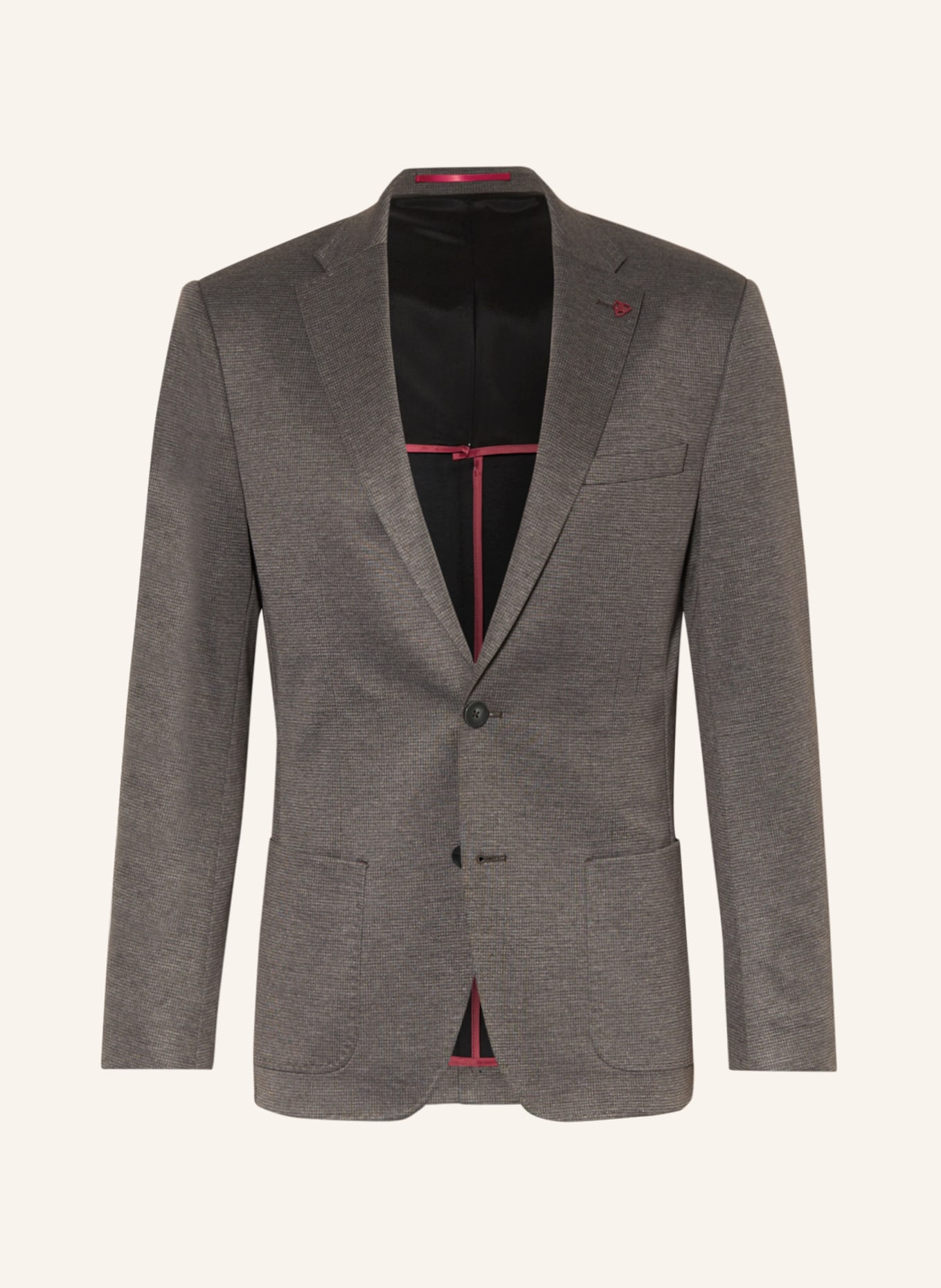 Roy Robson Suit jacket Slim Fit, Color: A220 RUST/COOPER (Image 1)
