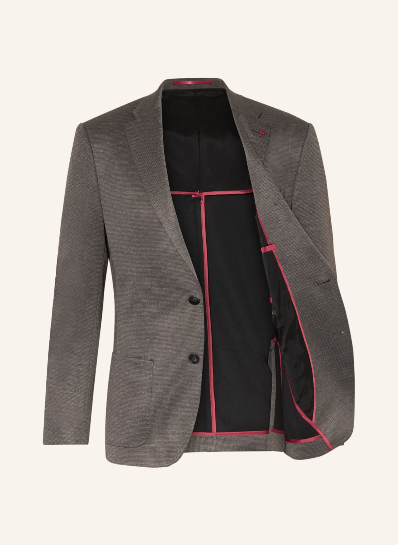 Roy Robson Suit jacket Slim Fit, Color: A220 RUST/COOPER (Image 4)