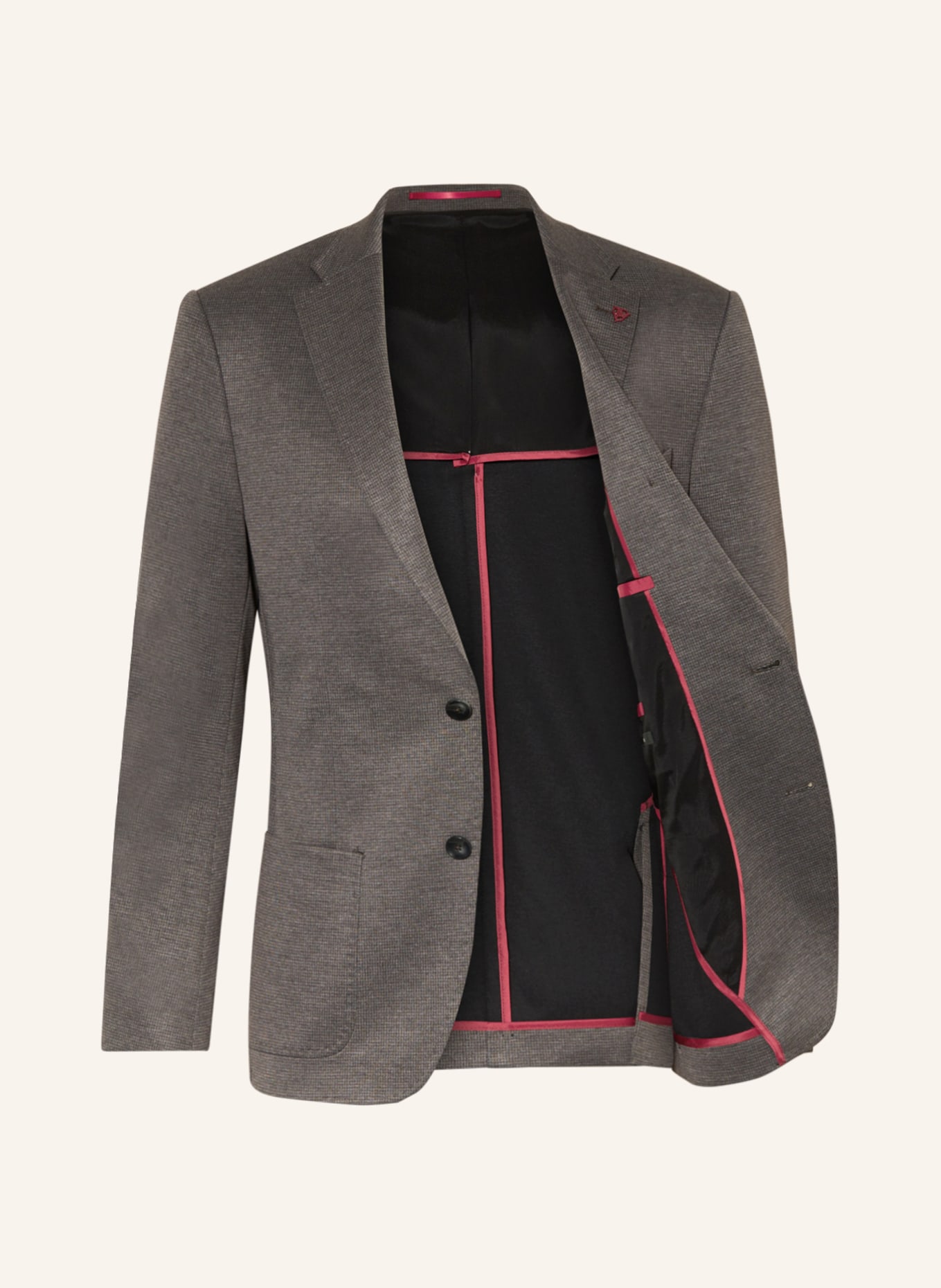 Roy Robson Suit jacket Slim Fit in a220 rust cooper