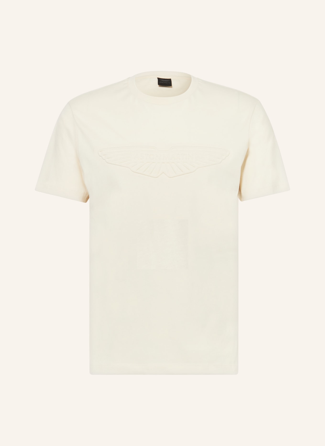 HACKETT LONDON T-Shirt, Farbe: CREME (Bild 1)