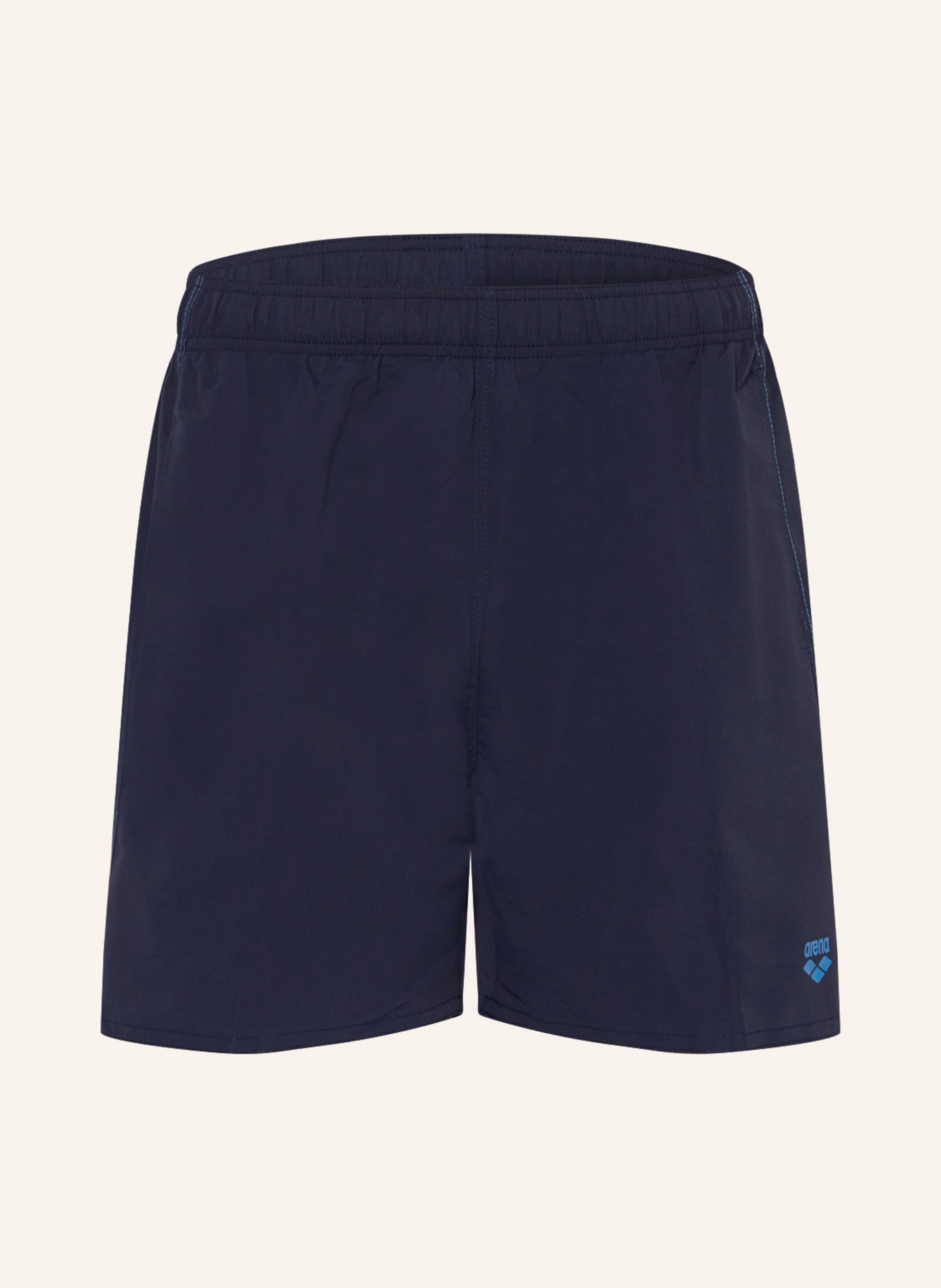 arena Swim shorts FUNDAMENTALS, Color: DARK BLUE (Image 1)