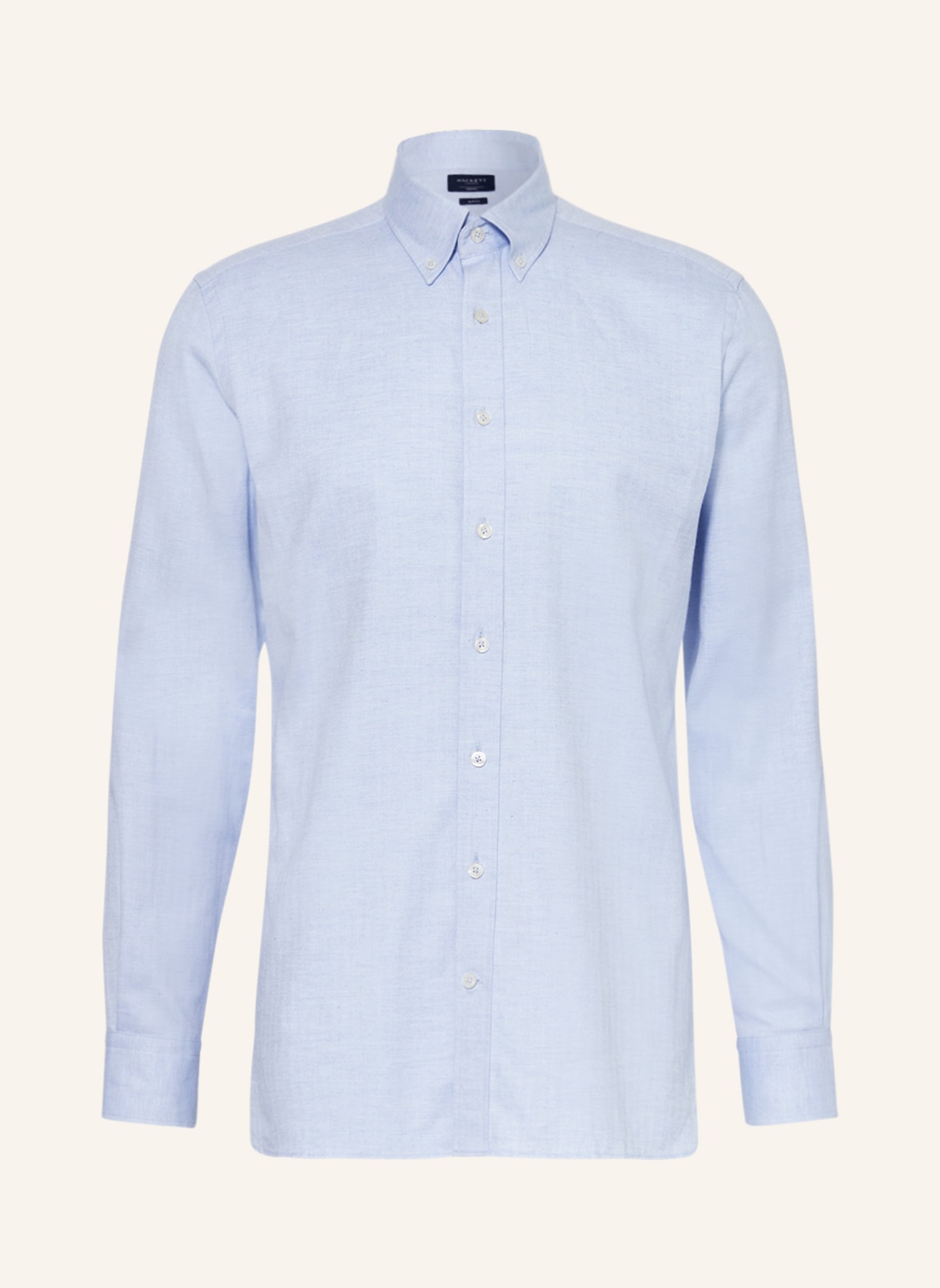 HACKETT LONDON Shirt slim fit, Color: LIGHT BLUE (Image 1)