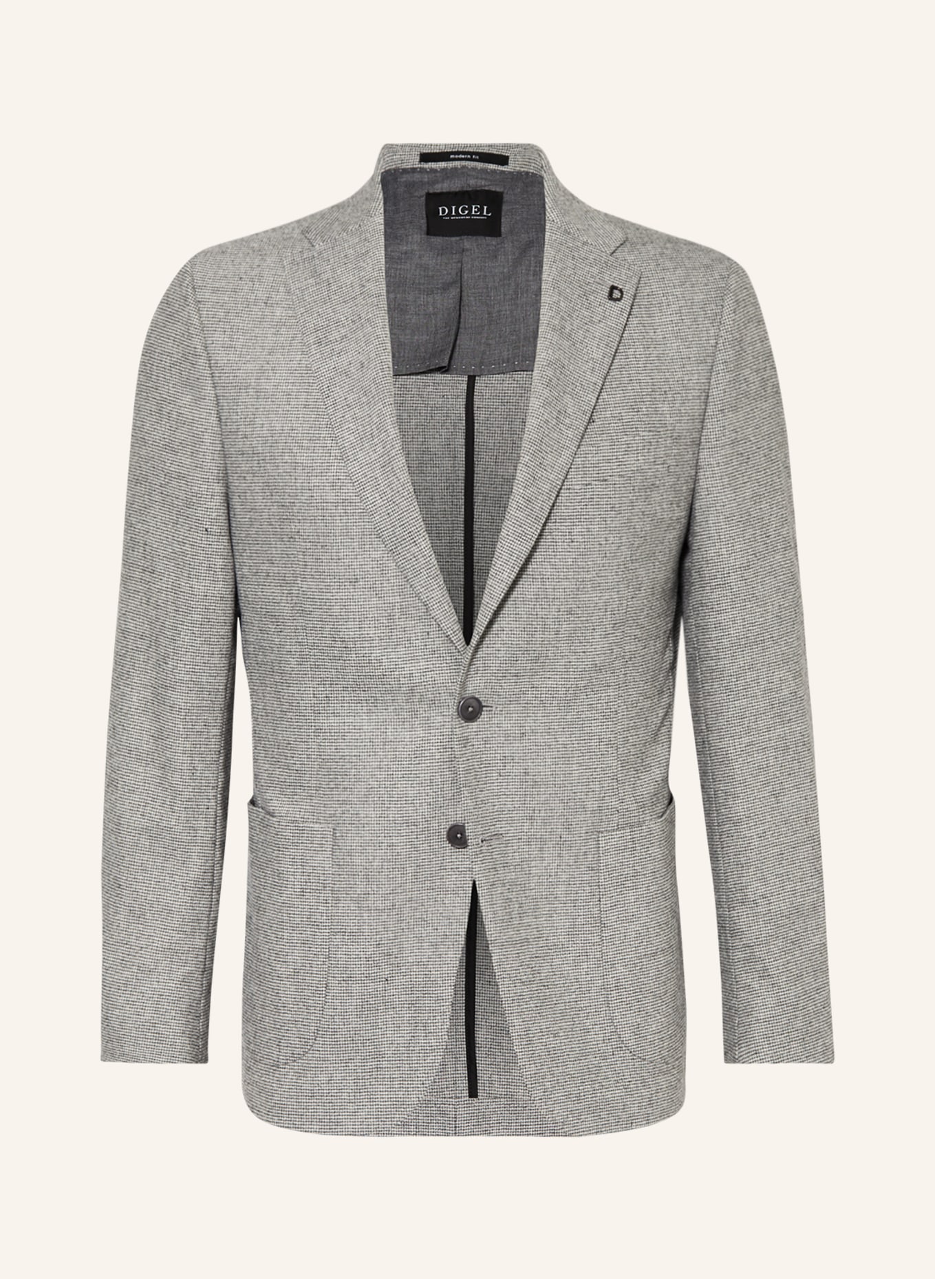 DIGEL Suit jacket EDWARD Regular Fit, Color: 44 GRAU (Image 1)