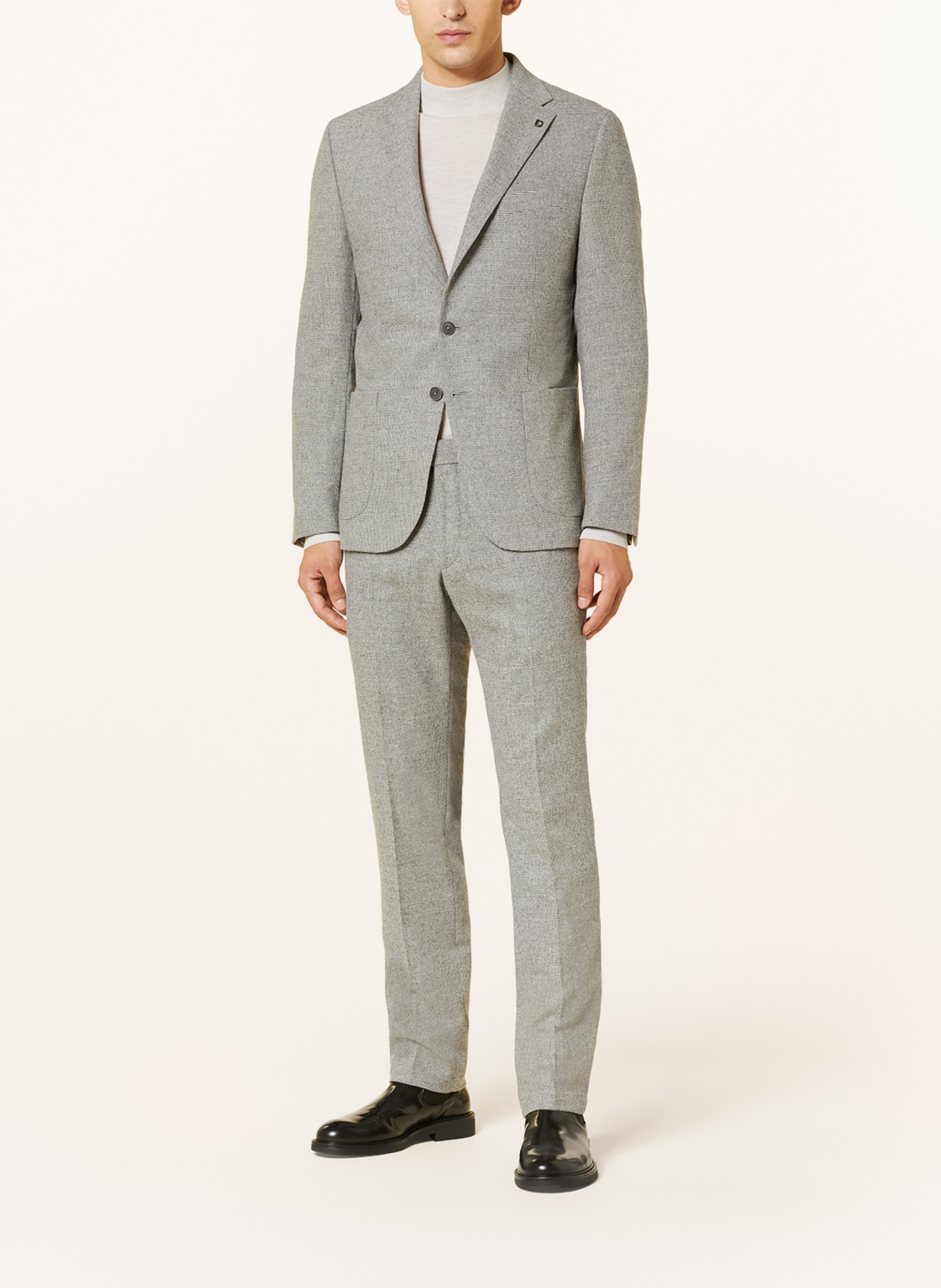 DIGEL Suit jacket EDWARD Regular Fit, Color: 44 GRAU (Image 2)