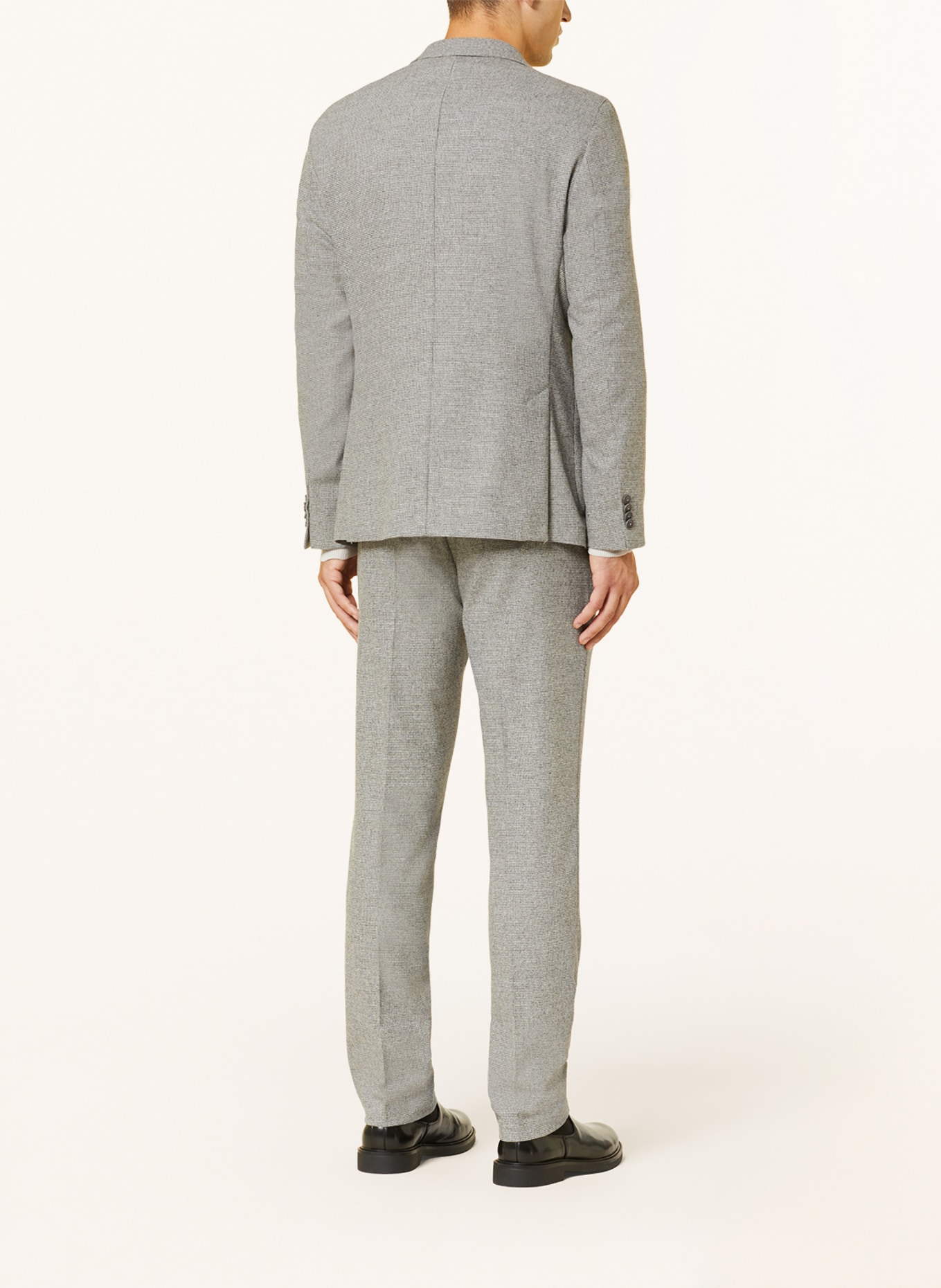 DIGEL Suit jacket EDWARD Regular Fit, Color: 44 GRAU (Image 3)