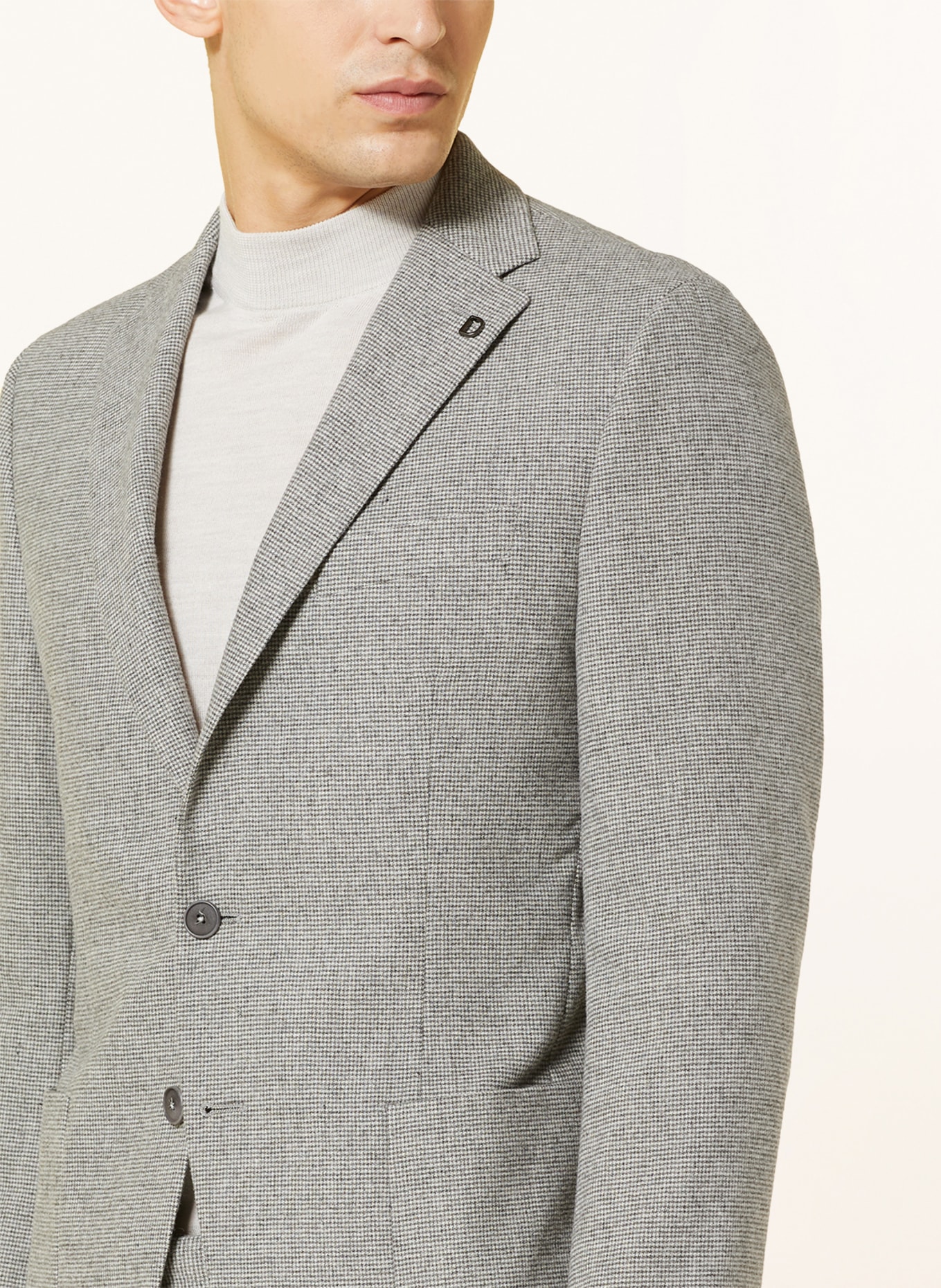 DIGEL Suit jacket EDWARD Regular Fit, Color: 44 GRAU (Image 5)