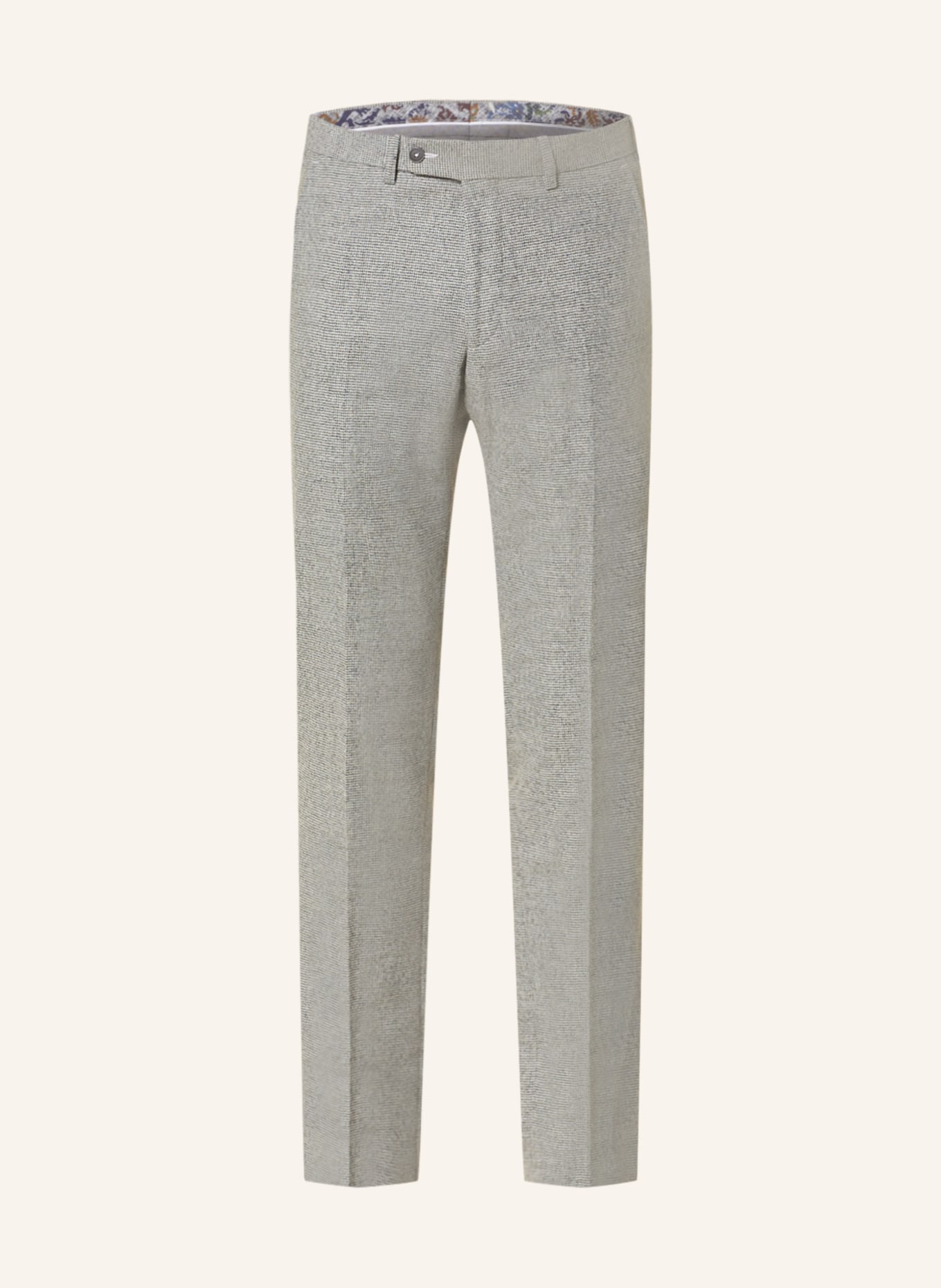 DIGEL Suit trousers SERGIO regular fit, Color: 44 GRAU (Image 1)