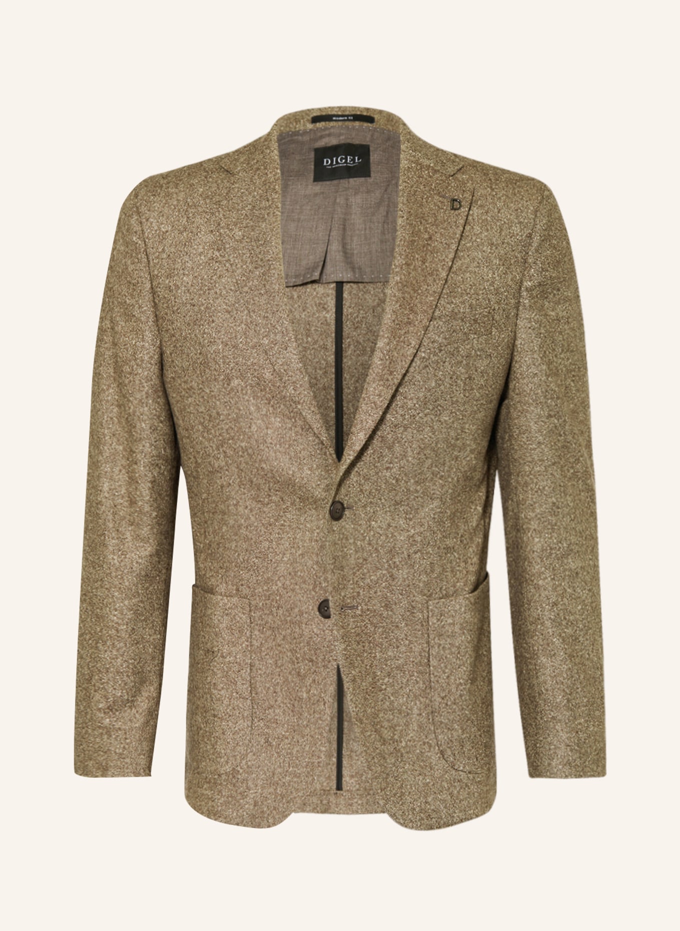 DIGEL Suit jacket EDWARD Regular Fit, Color: 32 BRAUN (Image 1)