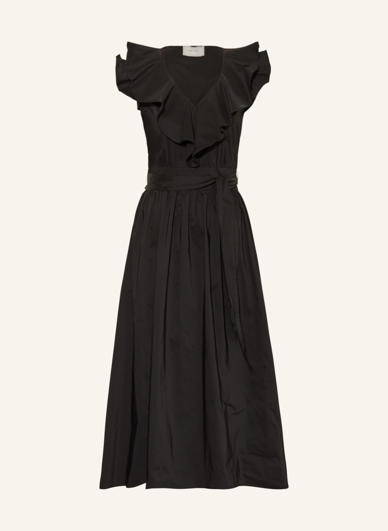 NEO NOIR Dress SIMONE, Color: BLACK (Image 1)