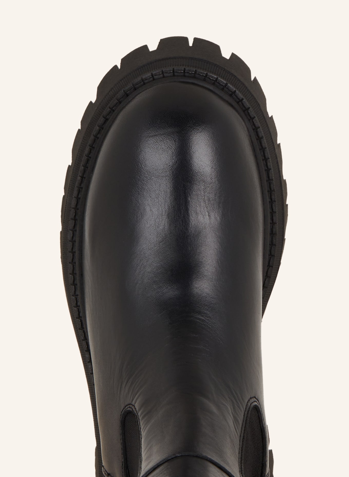 MRS & HUGS Boots, Color: BLACK (Image 5)