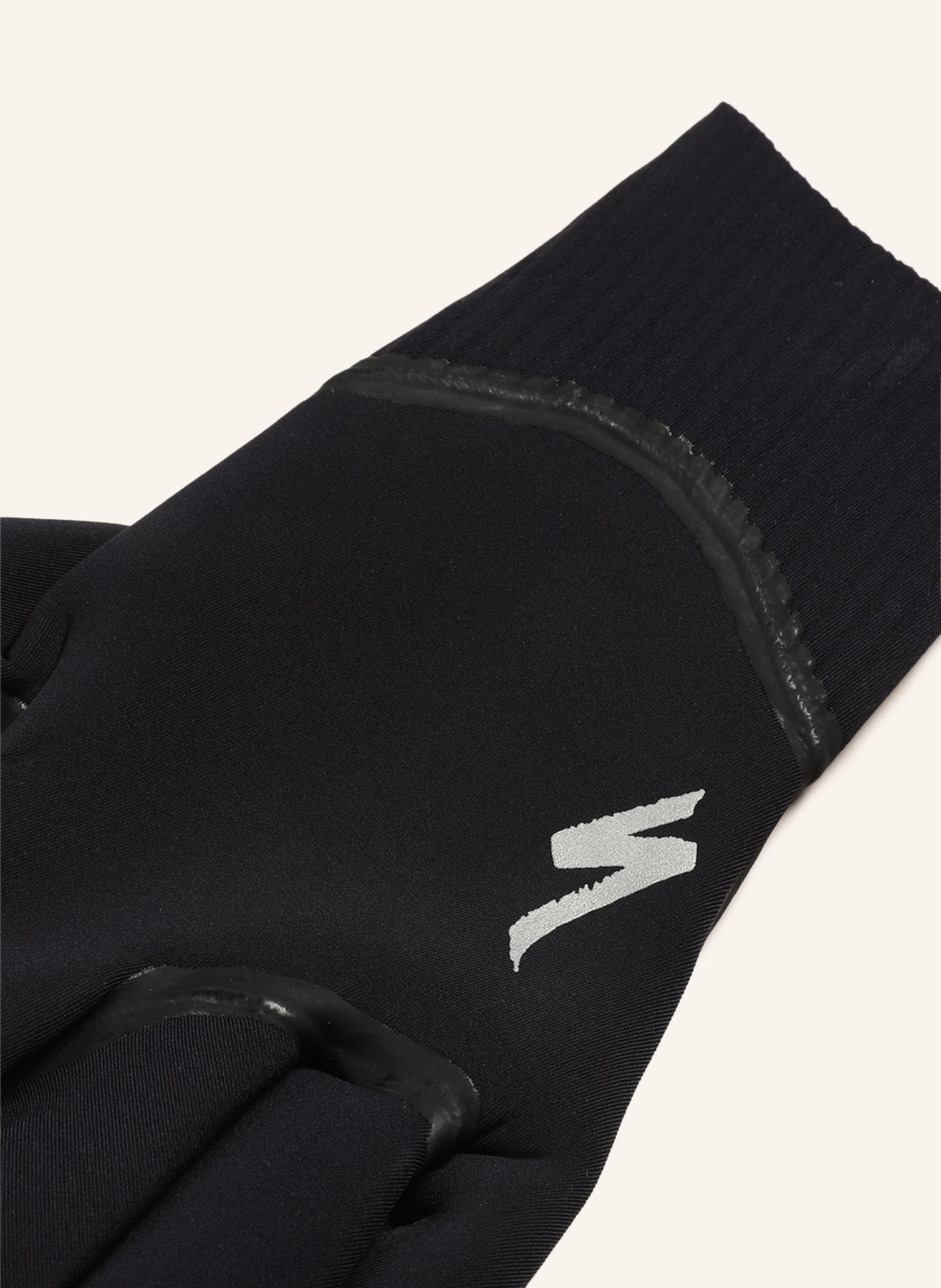 SPECIALIZED Cycling gloves NEOPRENE, Color: BLACK (Image 2)
