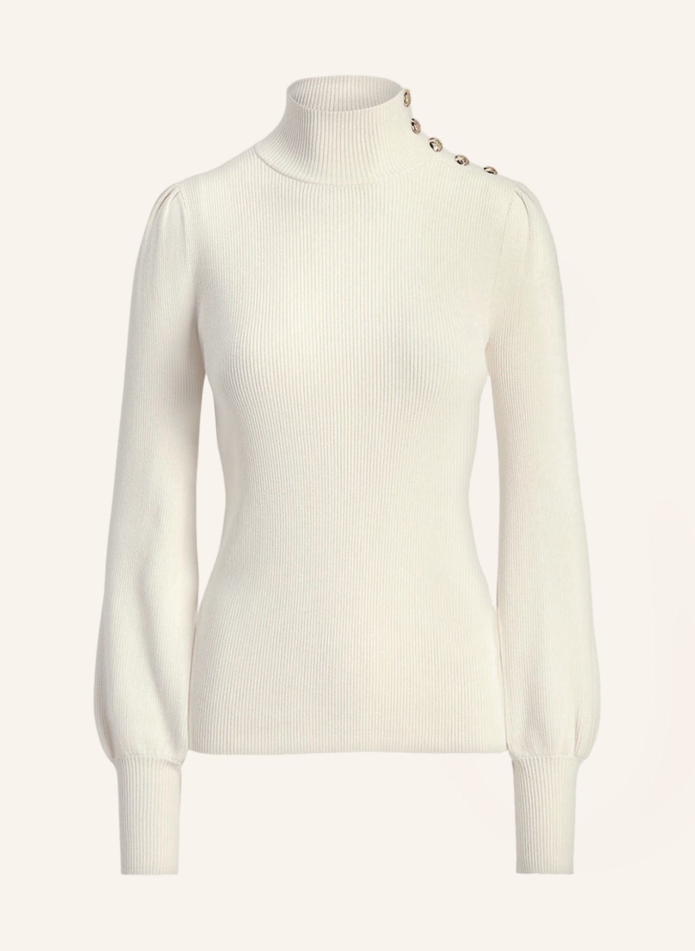 Lauren ralph lauren sale ribbed turtleneck sweater
