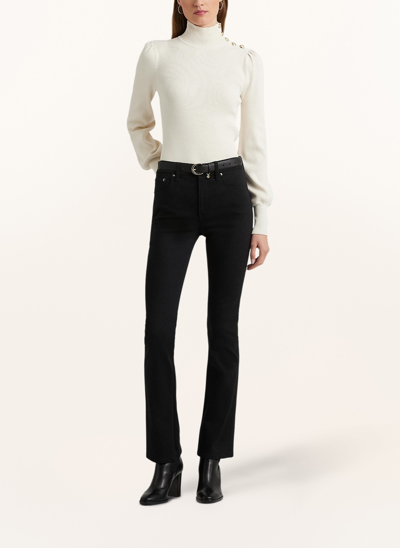 LAUREN RALPH LAUREN Svetr, Barva: REŽNÁ (Obrázek 2)