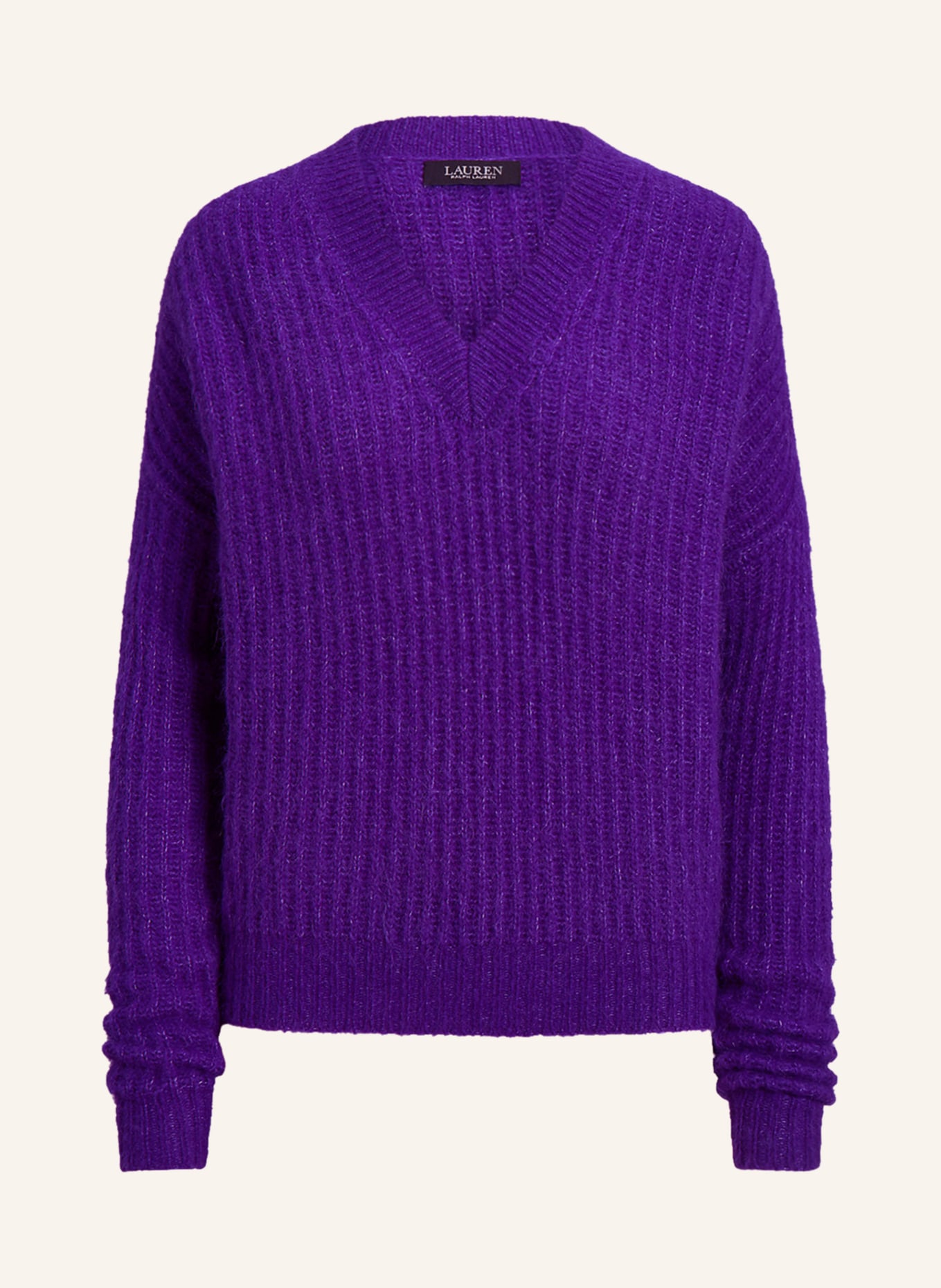 LAUREN RALPH LAUREN Sweater BRUMA, Color: PURPLE (Image 1)