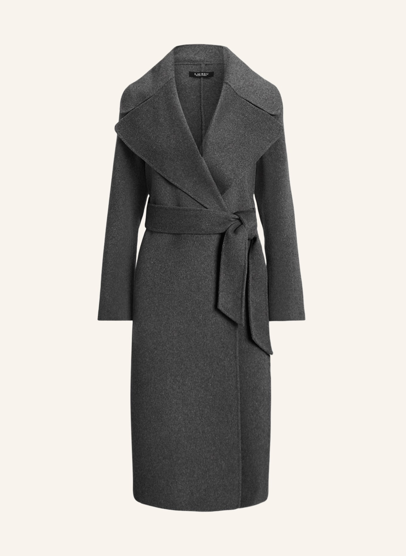 Lauren ralph lauren wrap coat outlet