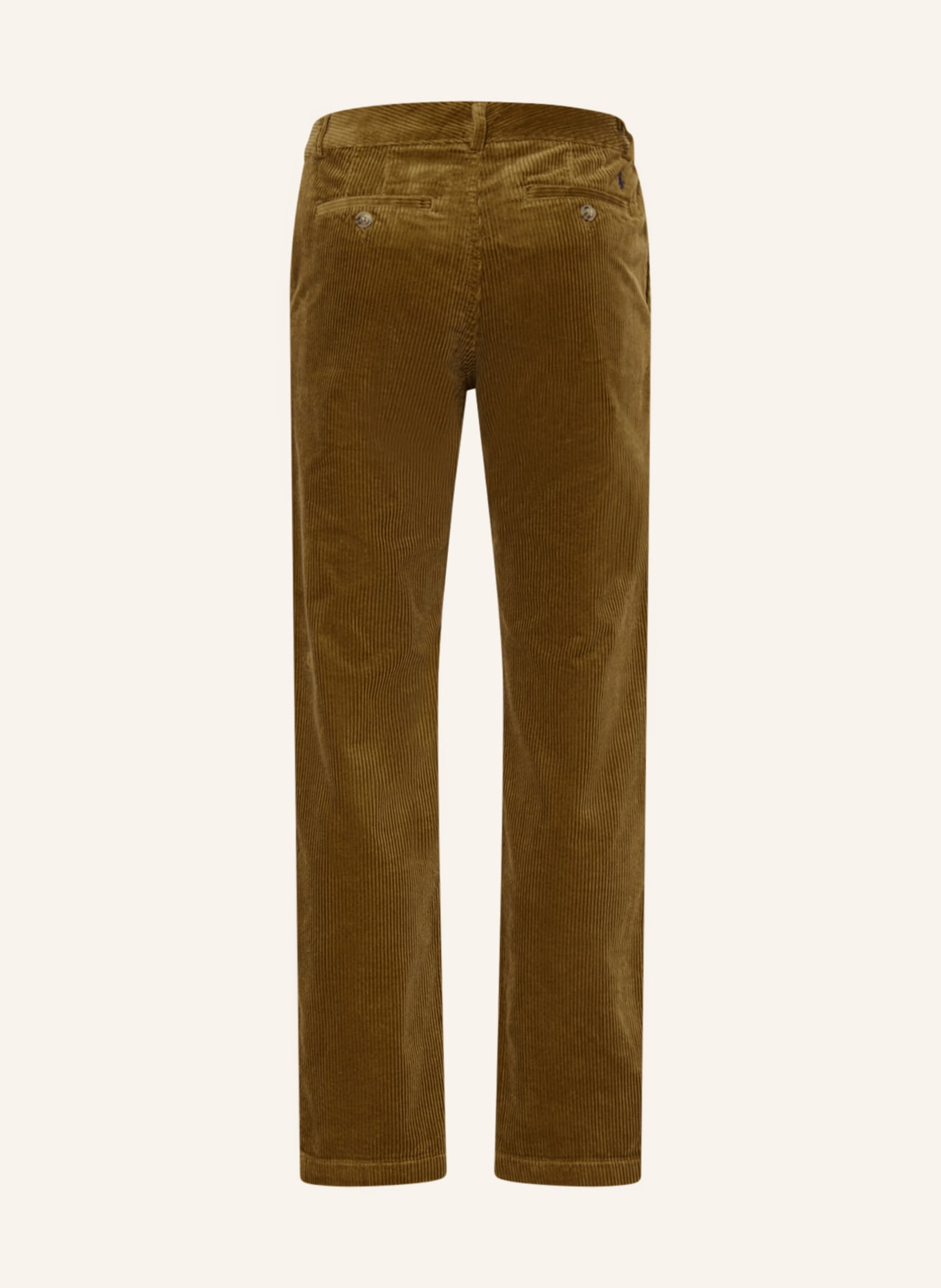 POLO RALPH LAUREN Spodnie sztruksowe, Kolor: CAMELOWY (Obrazek 2)