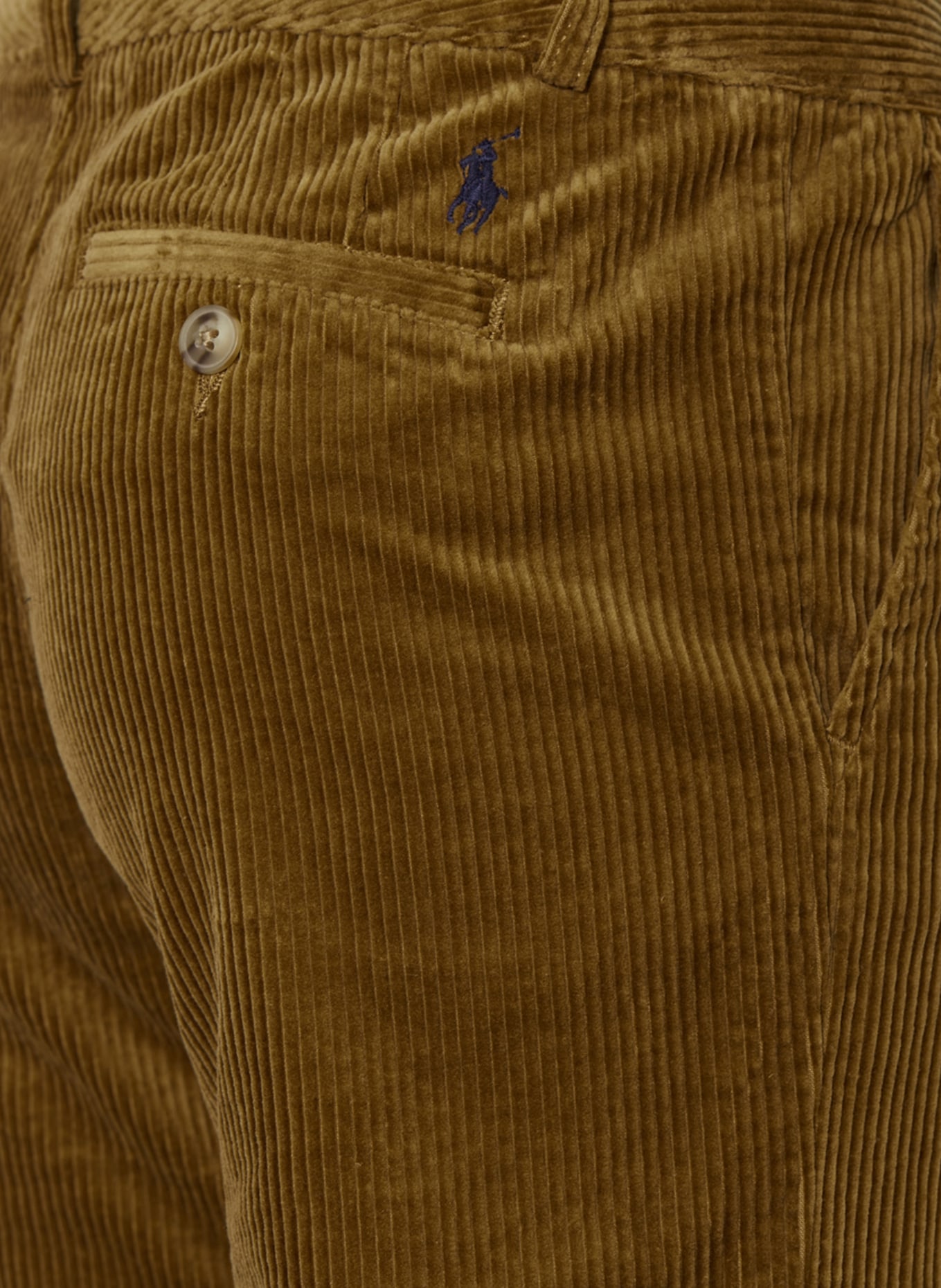 POLO RALPH LAUREN Spodnie sztruksowe, Kolor: CAMELOWY (Obrazek 3)