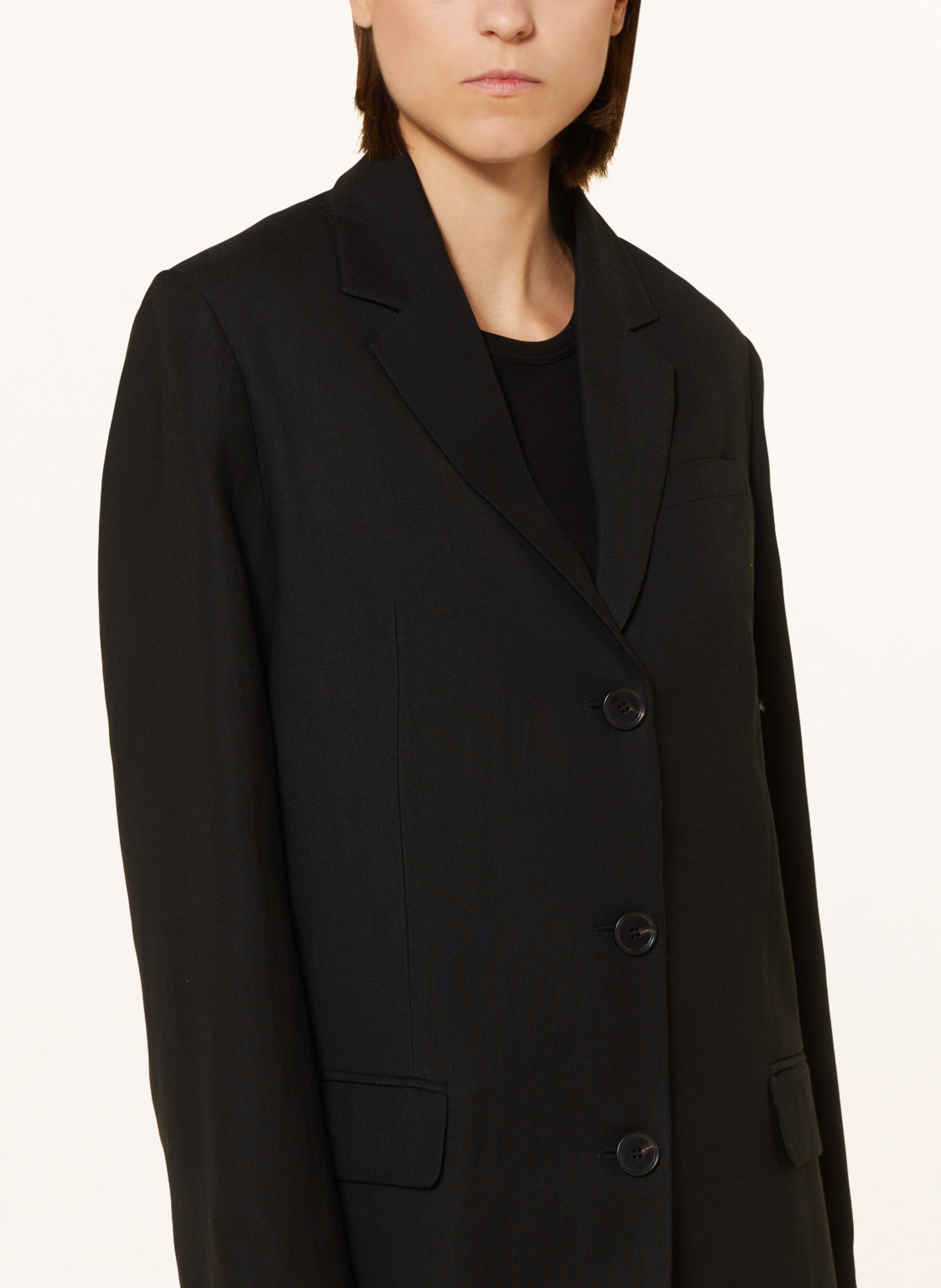 COS Blazer, Color: BLACK (Image 4)