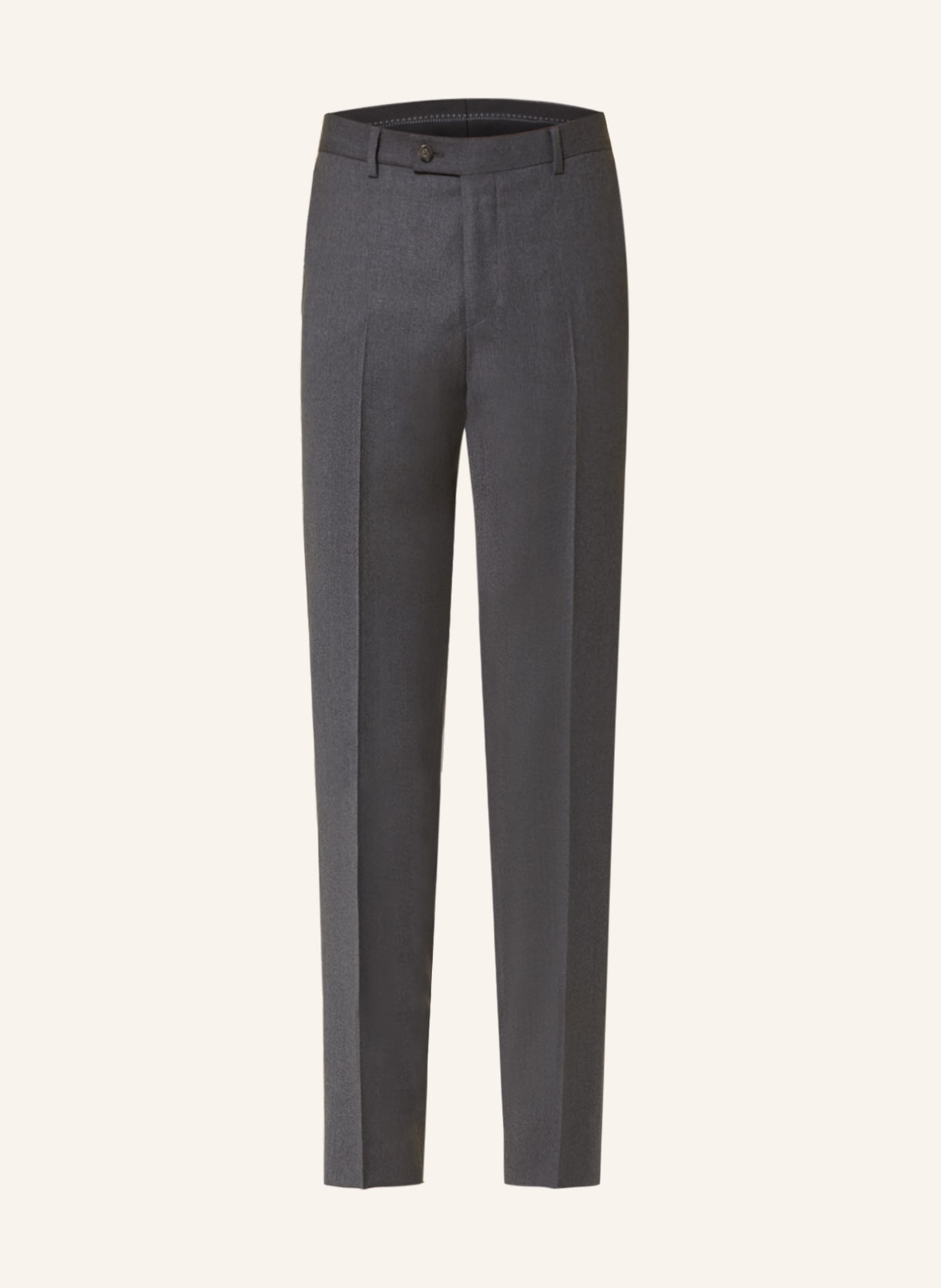 SAND COPENHAGEN Suit trousers CRAIG modern fit, Color: 170 Light Grey (Image 1)