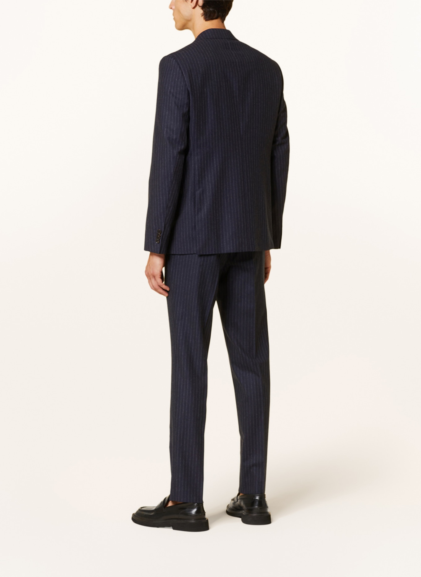 SAND COPENHAGEN Suit jacket STAR NAPOLI modern fit, Color: 590 NAVY (Image 3)