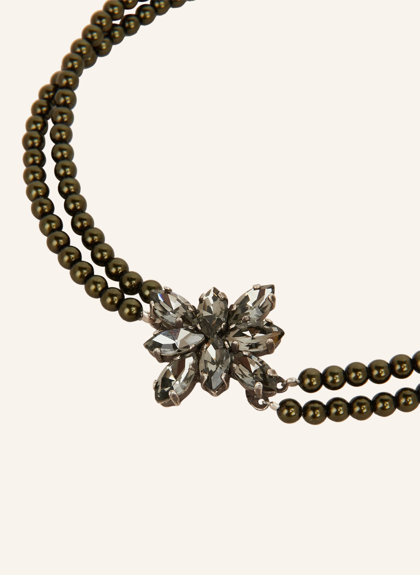 Seenberg Necklace, Color: GRAY (Image 2)