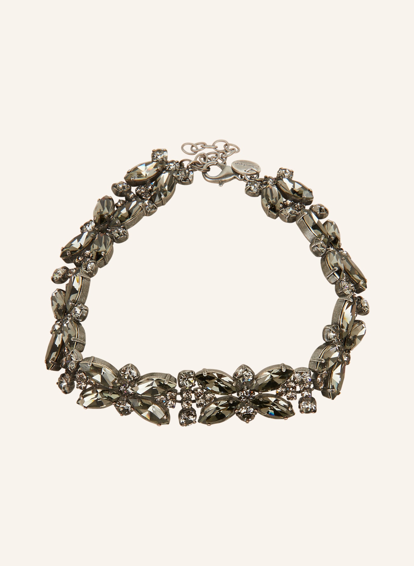 Seenberg Necklace, Color: GRAY (Image 1)