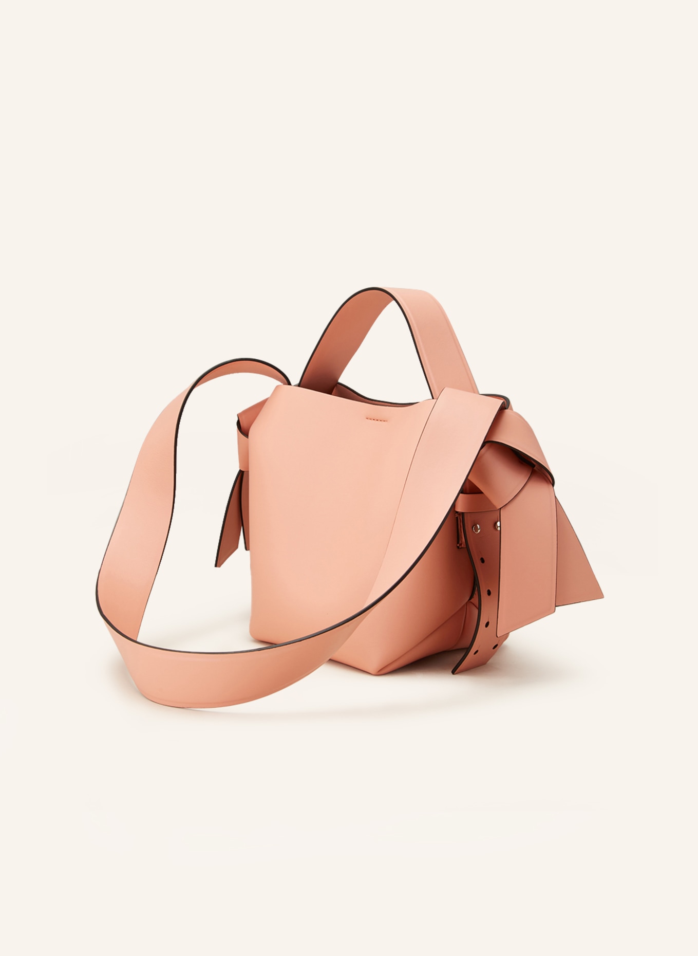 Acne Studios Handbag MUSUBI MINI, Color: PINK (Image 2)
